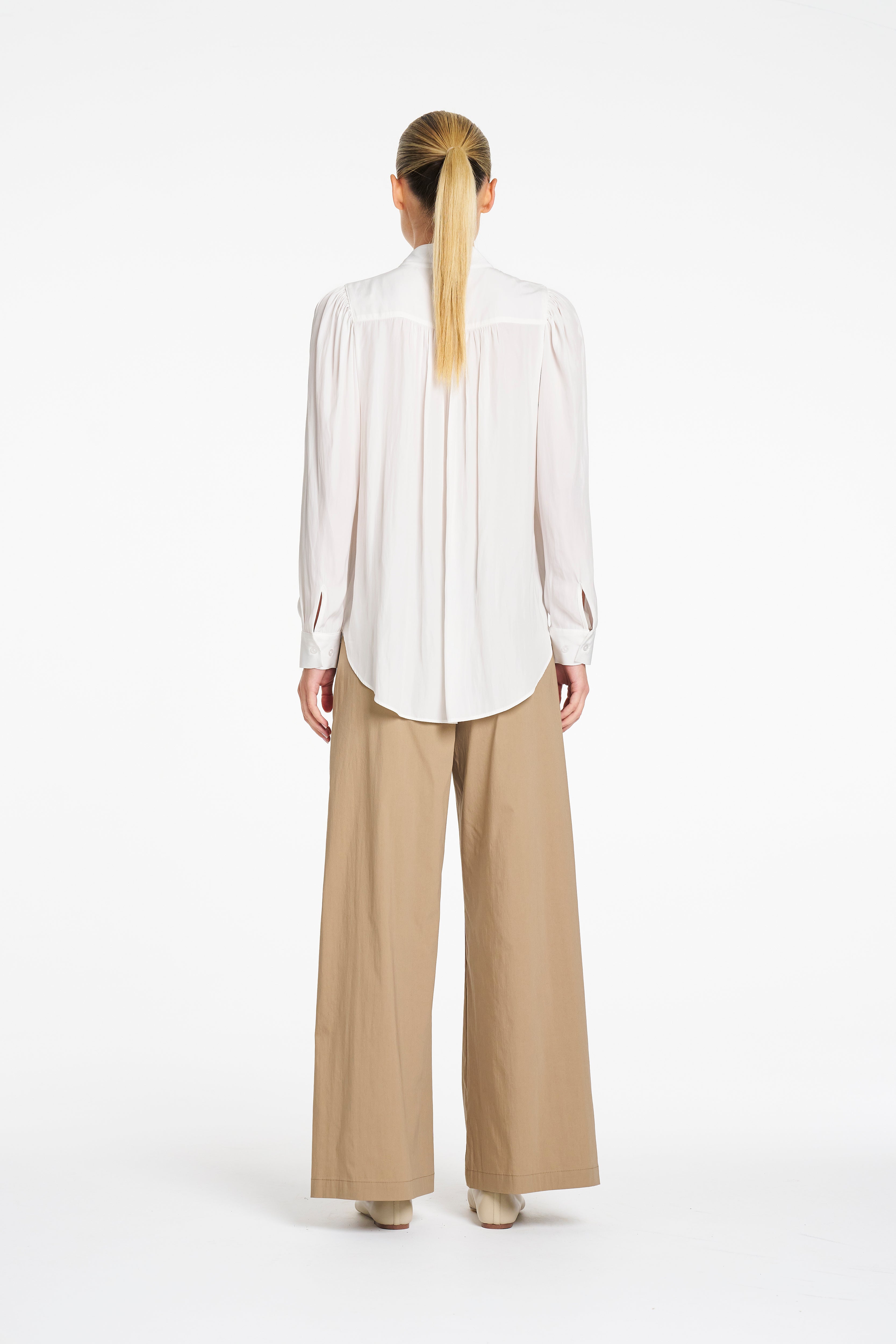 F67 80107 LYRIC BLOUSE - MELA PURDIE