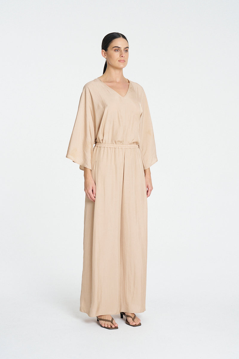DOLMAN TOP - Café