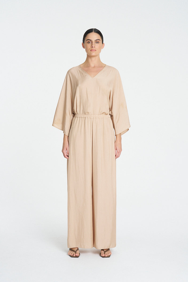 DOLMAN TOP - Café