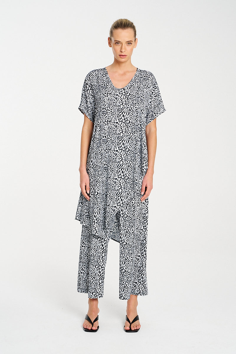 F852 1740 PACE PANT - MELA PURDIE