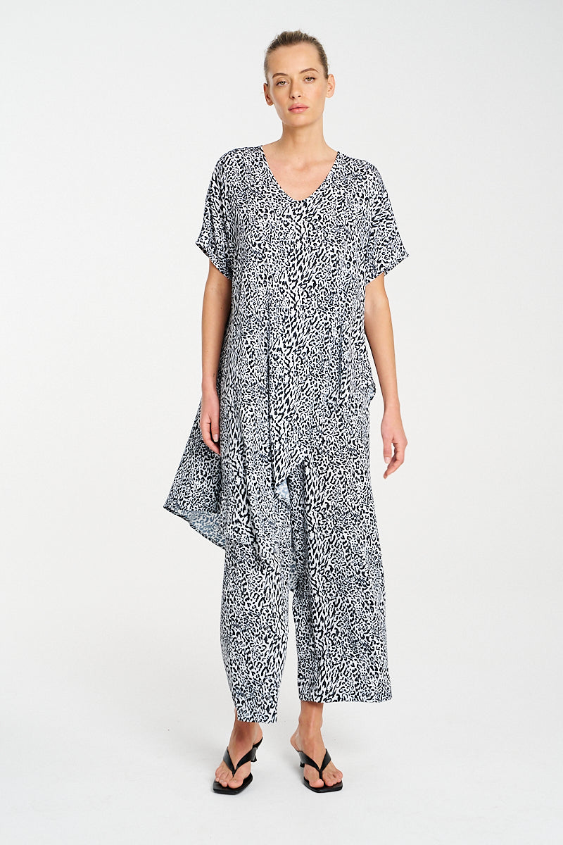 F852 8874 VEIL SHELL - MELA PURDIE
