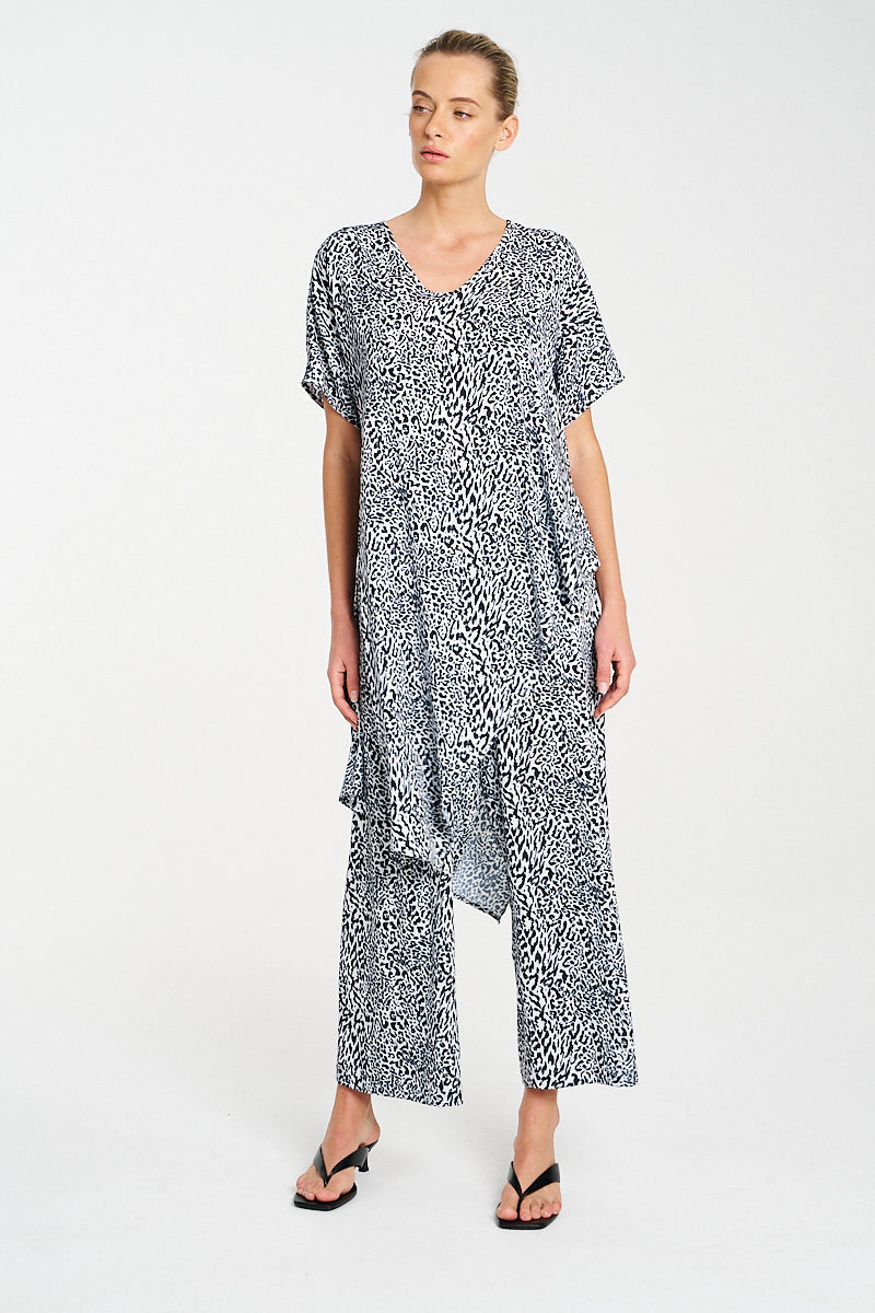 F852 1740 PACE PANT - MELA PURDIE