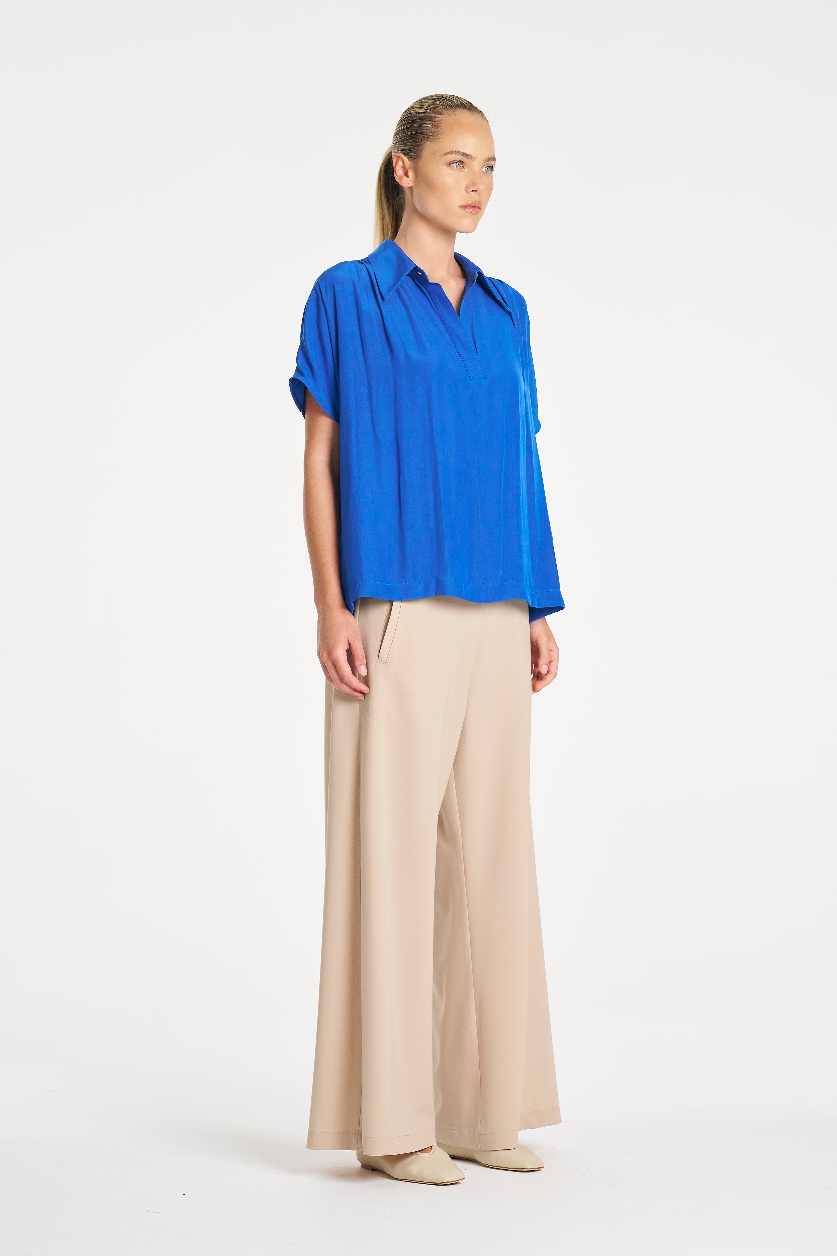 F67 80041 ATRIUM SHELL - MELA PURDIE