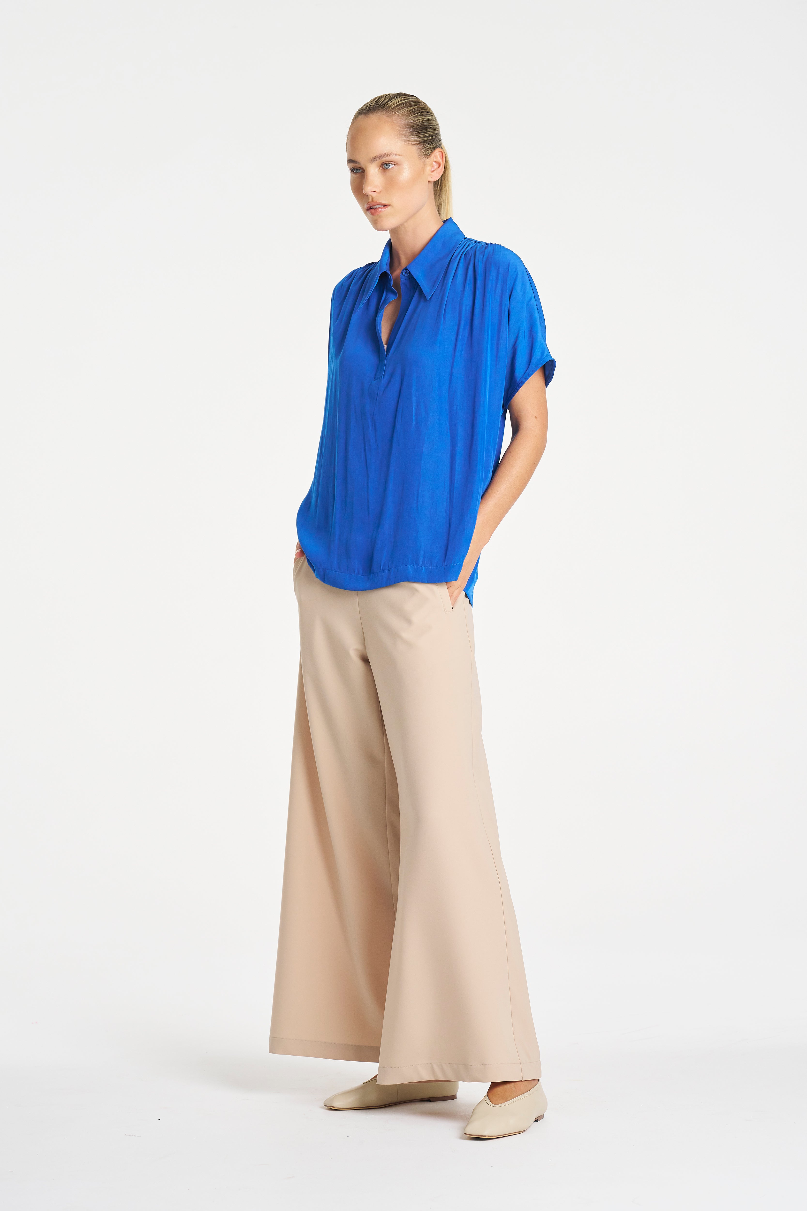 F67 80041 ATRIUM SHELL - MELA PURDIE