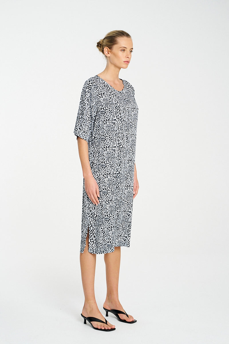 F852 3004 PLAZA DRESS - MELA PURDIE
