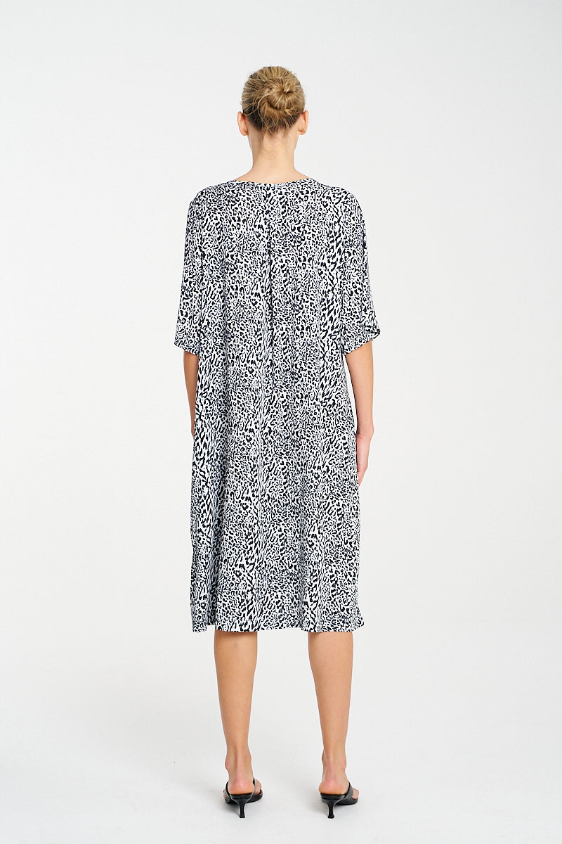 F852 3004 PLAZA DRESS - MELA PURDIE