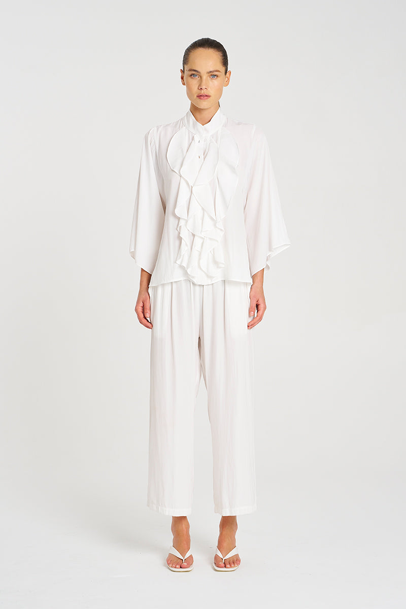F67 8822 FEZZ BLOUSE