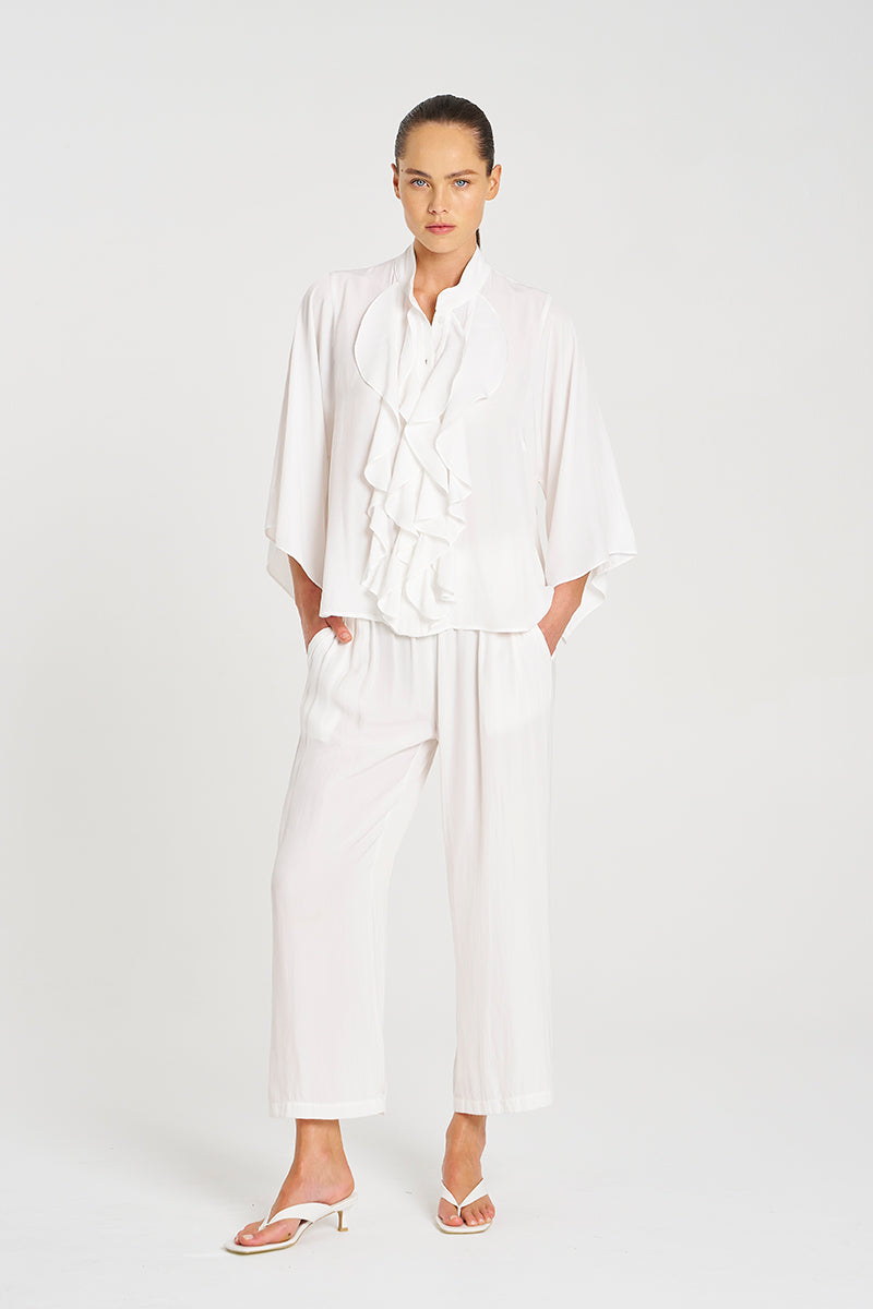 F67 8822 FEZZ BLOUSE