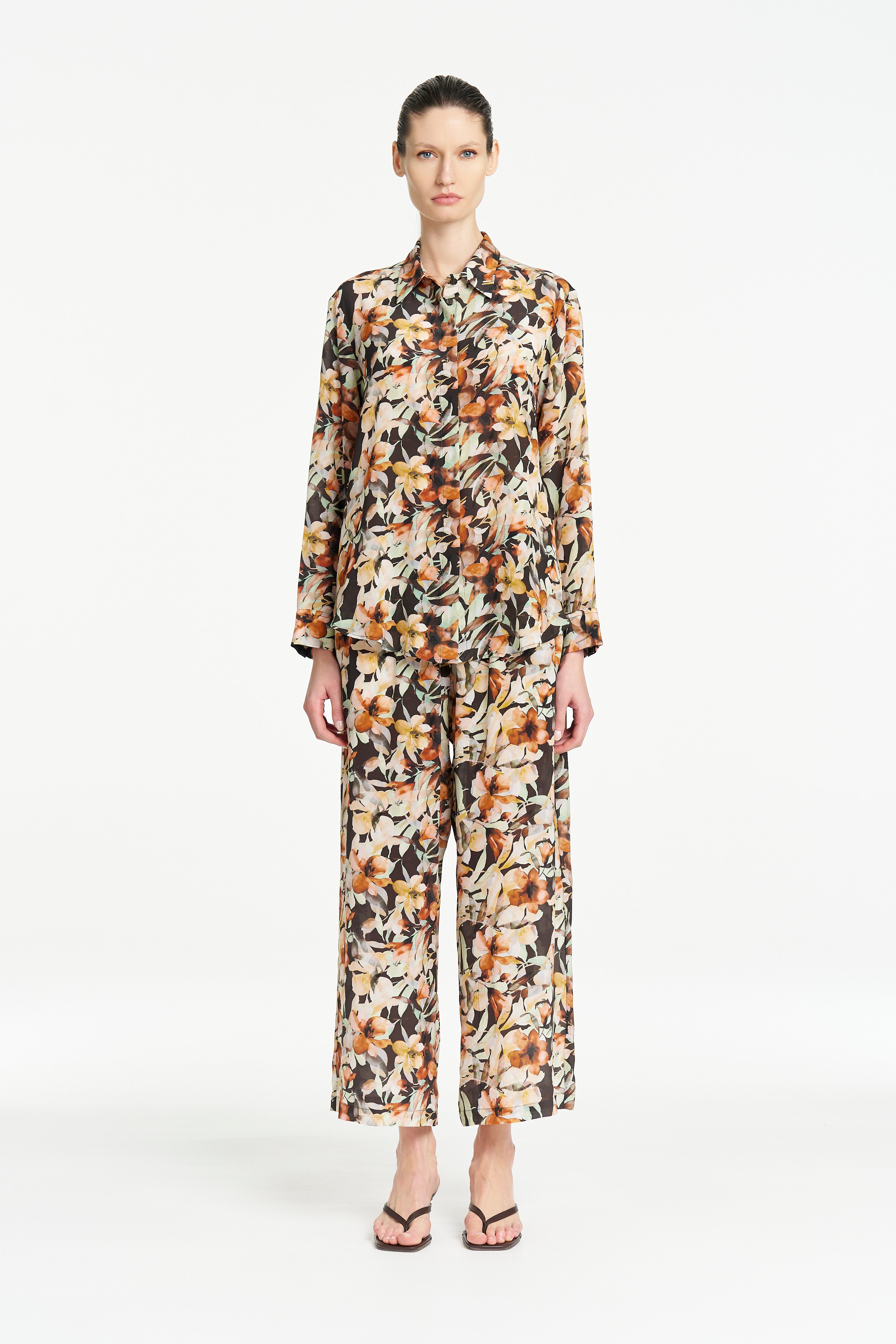 F861 2822 SOFT SHIRT - MELA PURDIE