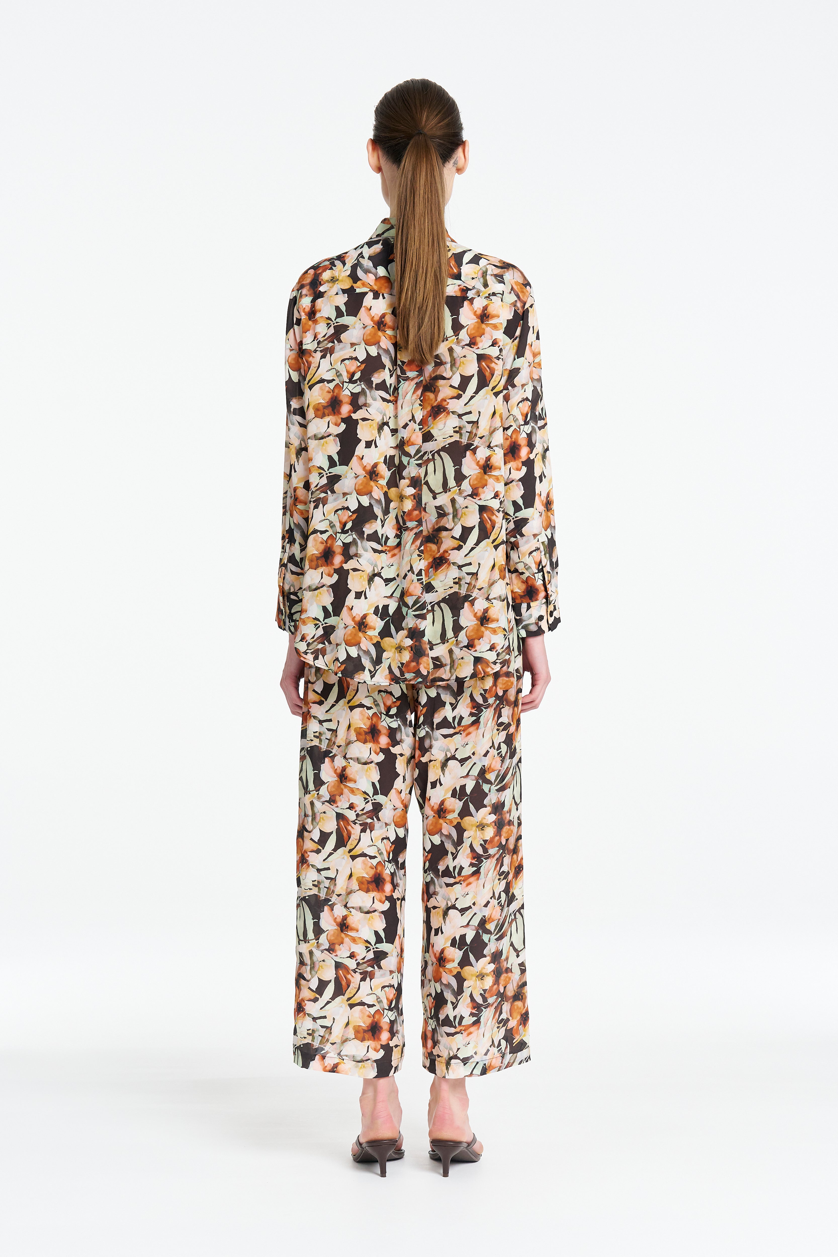 F861 2822 SOFT SHIRT - MELA PURDIE