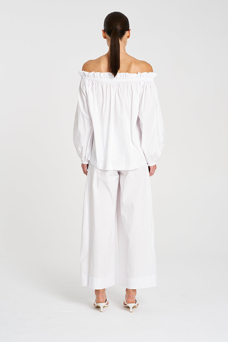 F65 8843 BREEZE BLOUSE