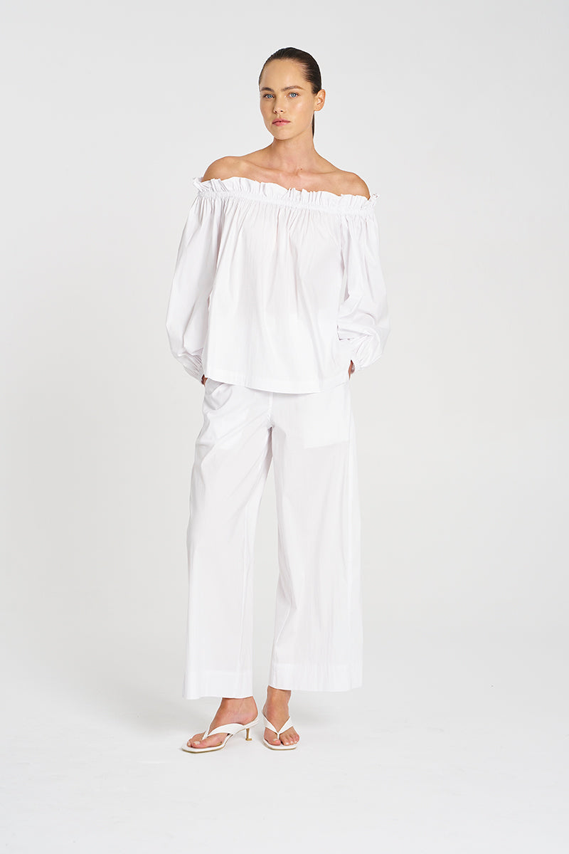 F65 8843 BREEZE BLOUSE
