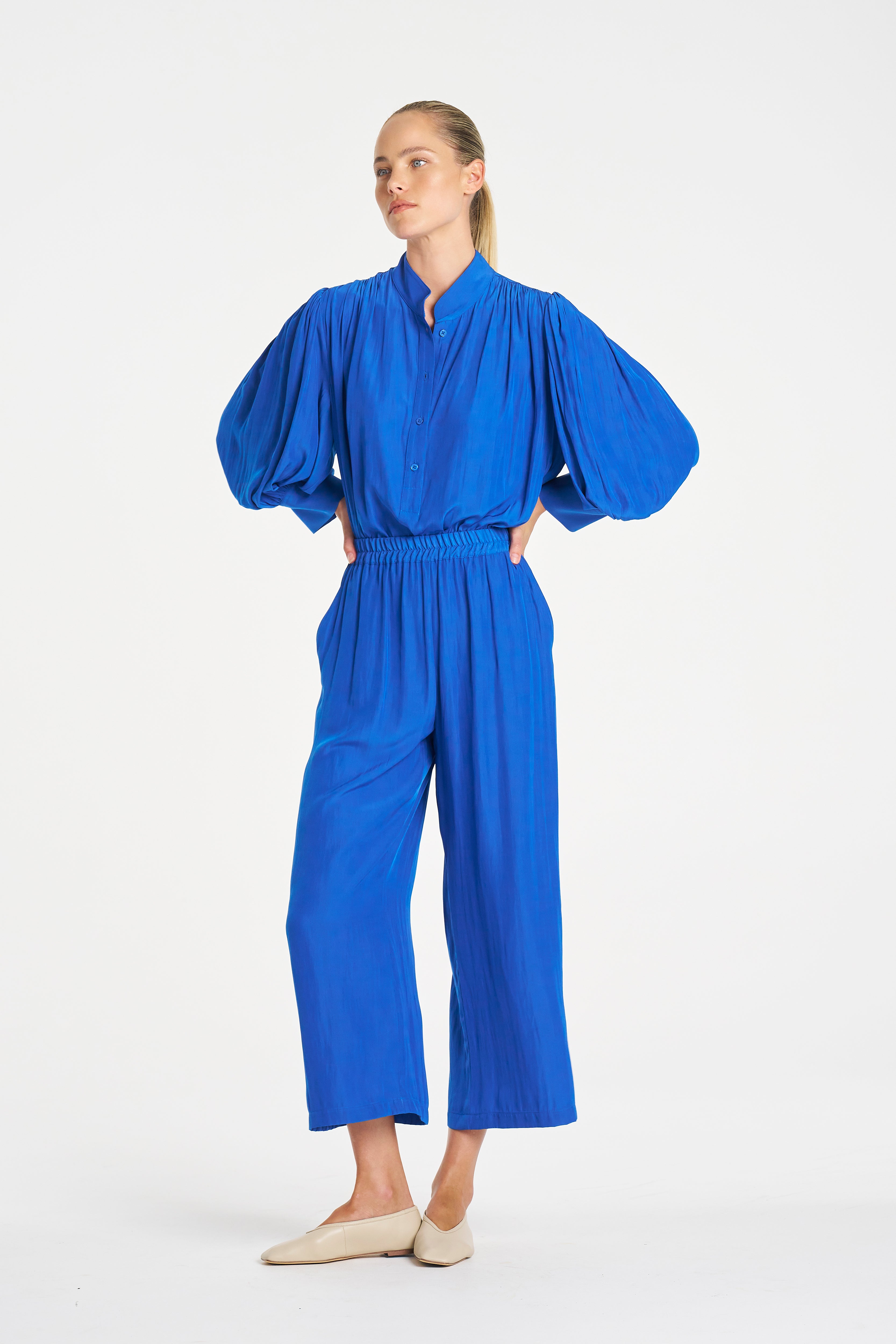 F67 1740 PACE PANT - MELA PURDIE