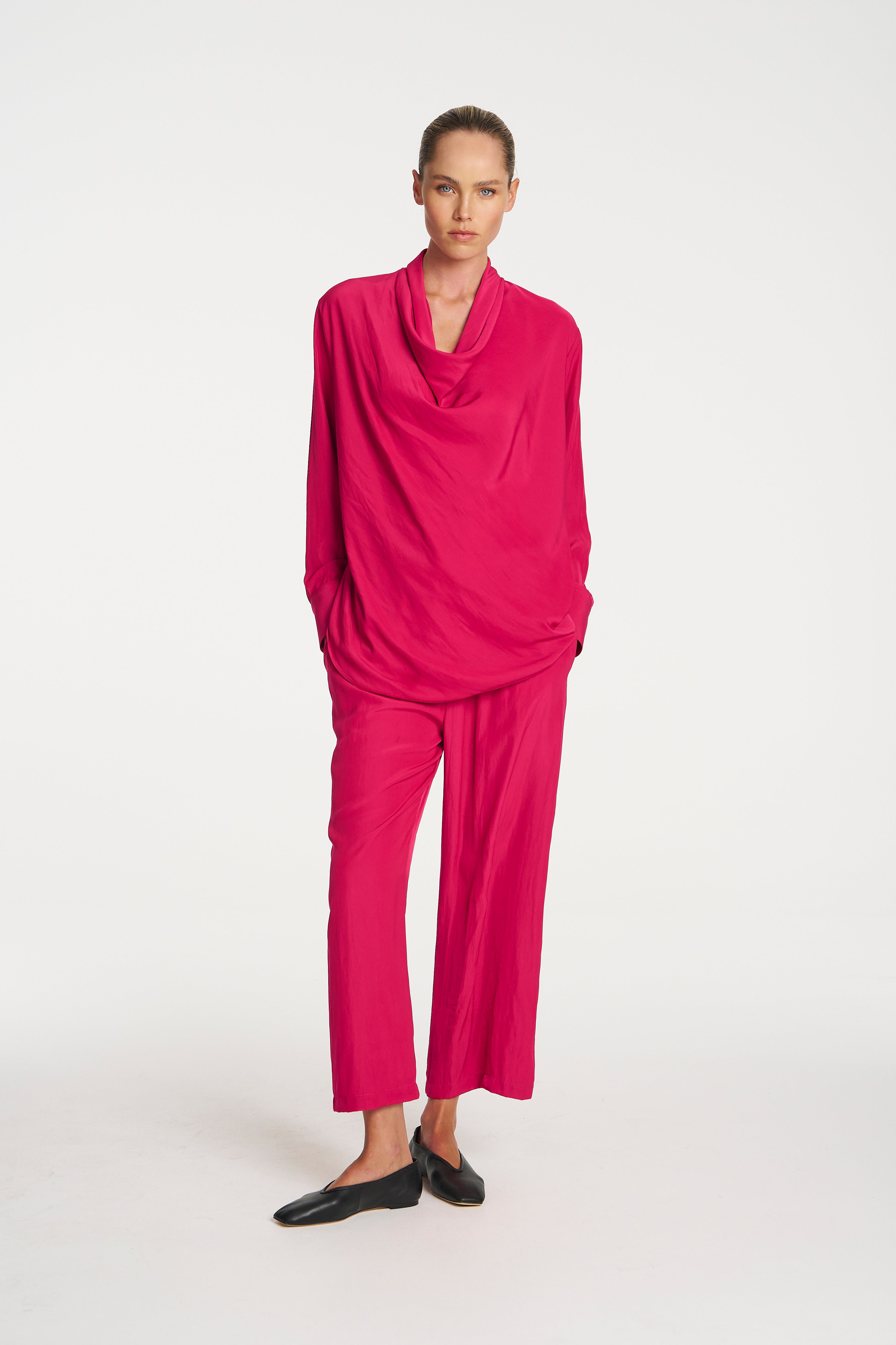 F67 1740 PACE PANT - MELA PURDIE
