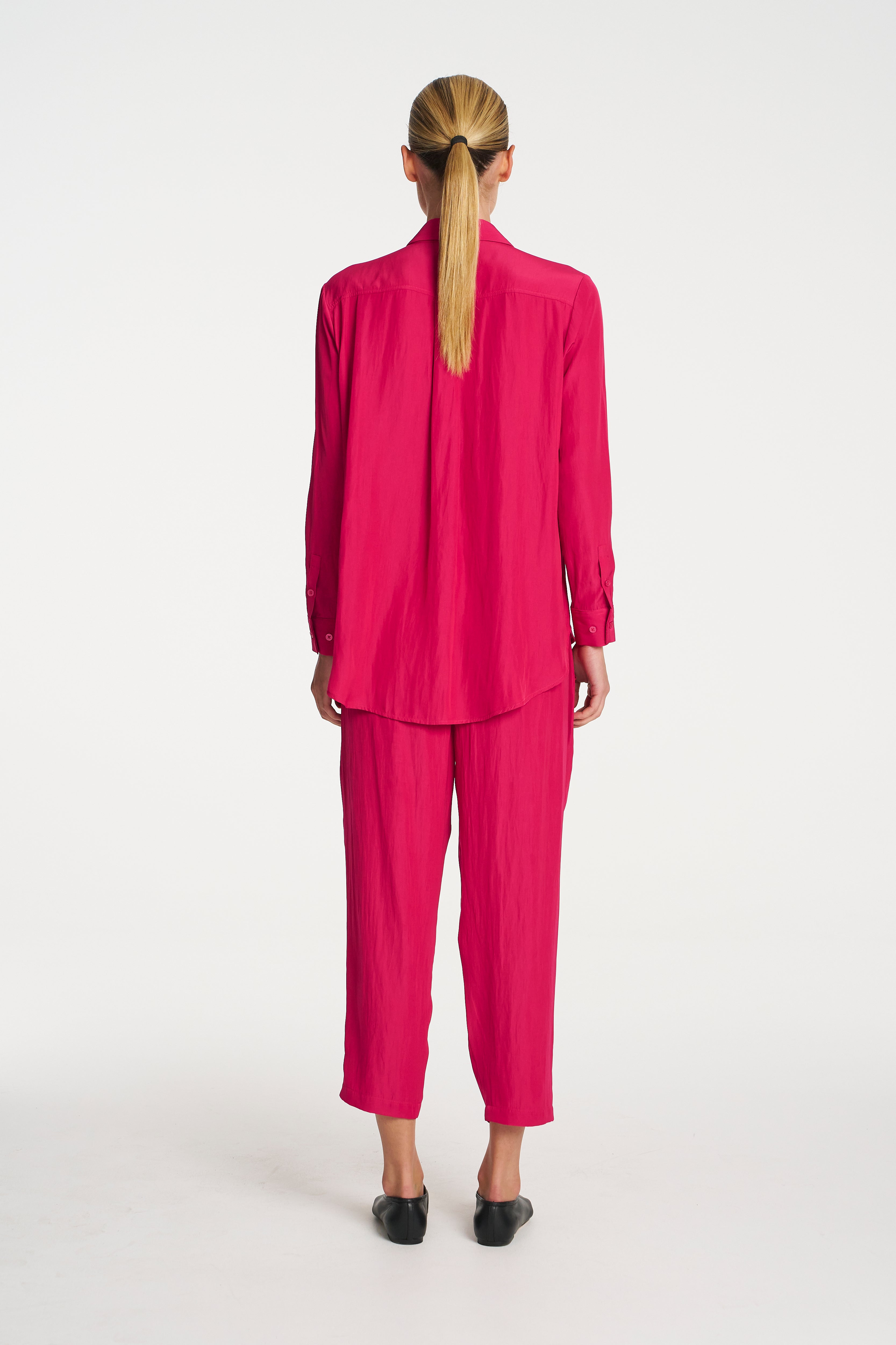 F67 7741 SINGLE POCKET SHIRT - MELA PURDIE