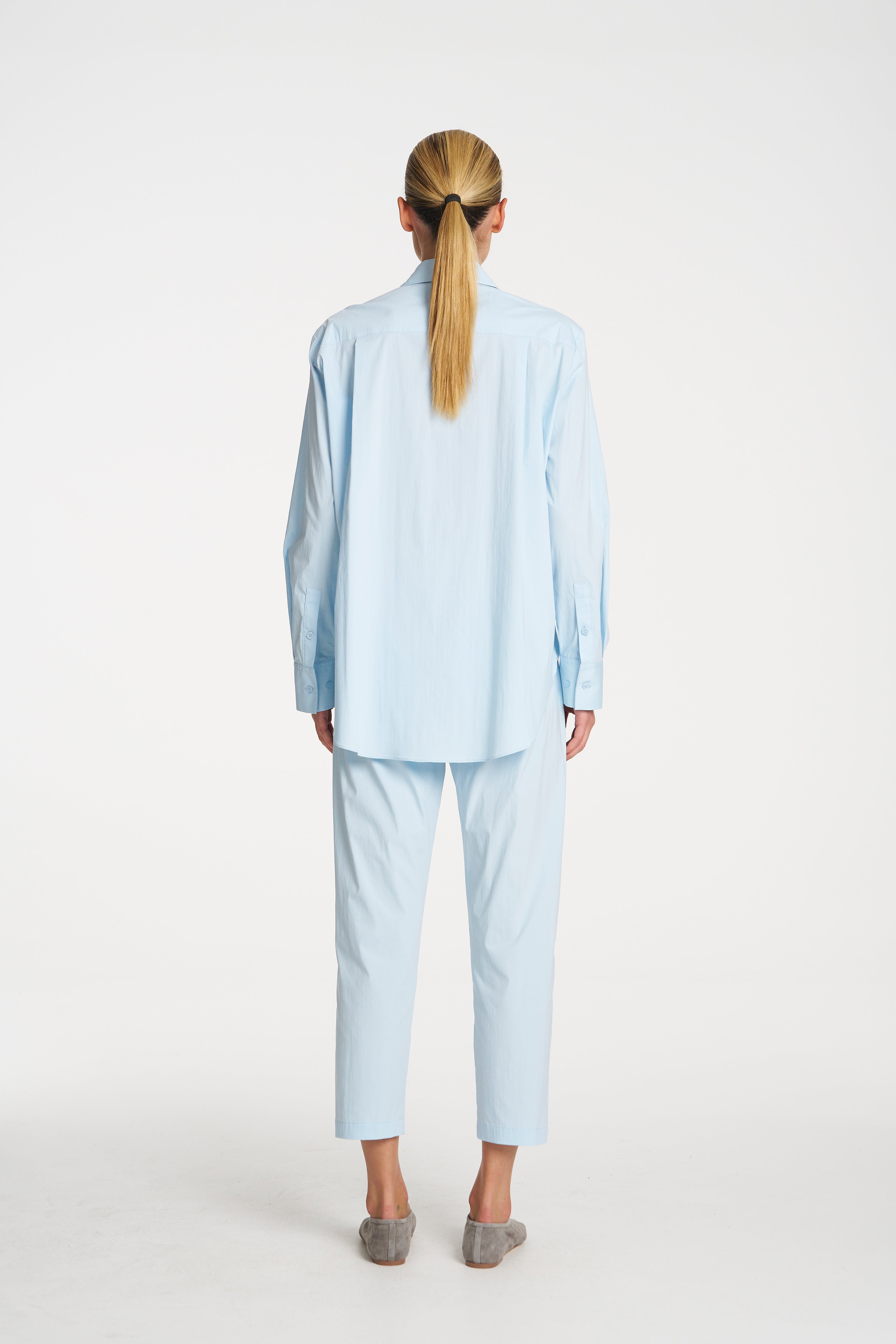 F65 8920 SAVILLE SHIRT - MELA PURDIE