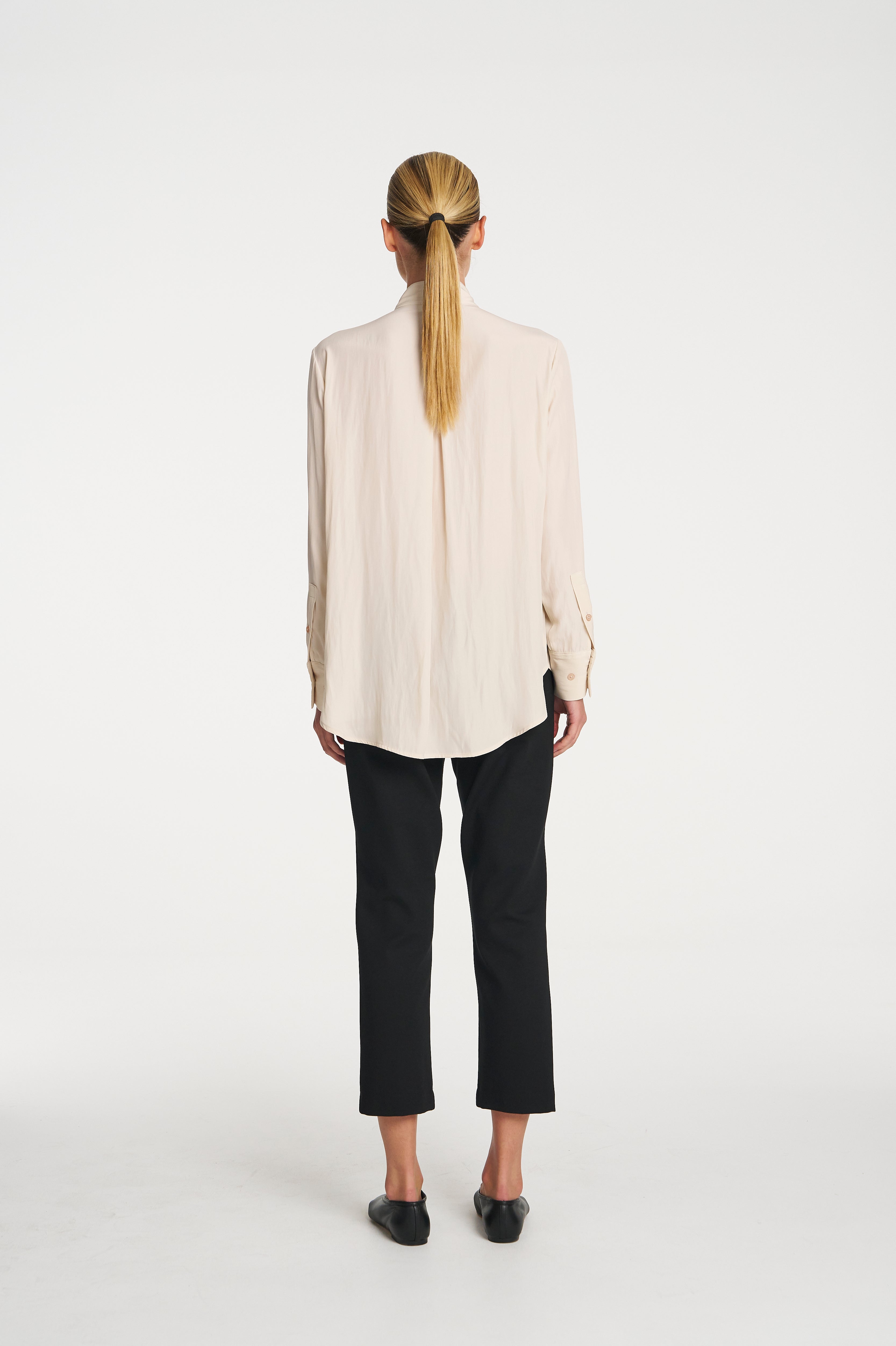 F67 8970 BALCONY BLOUSE - MELA PURDIE