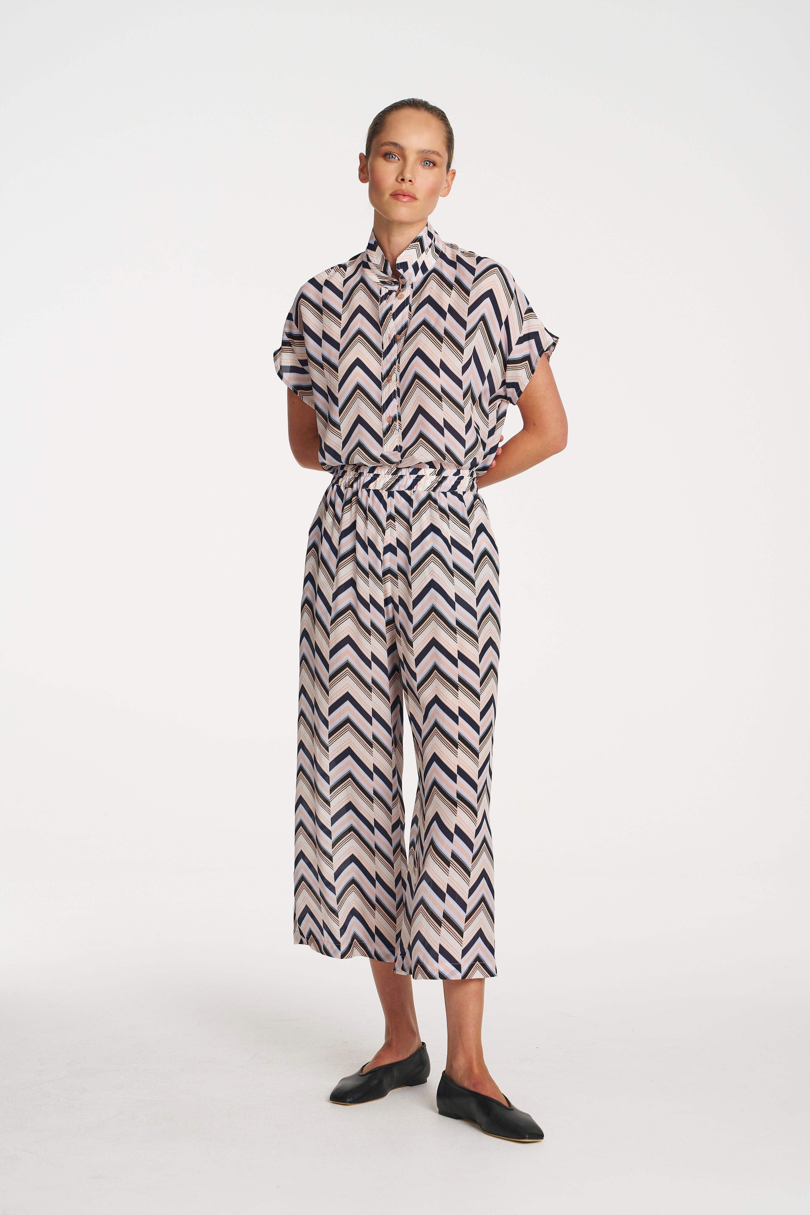 F857 1740 PACE PANT - MELA PURDIE
