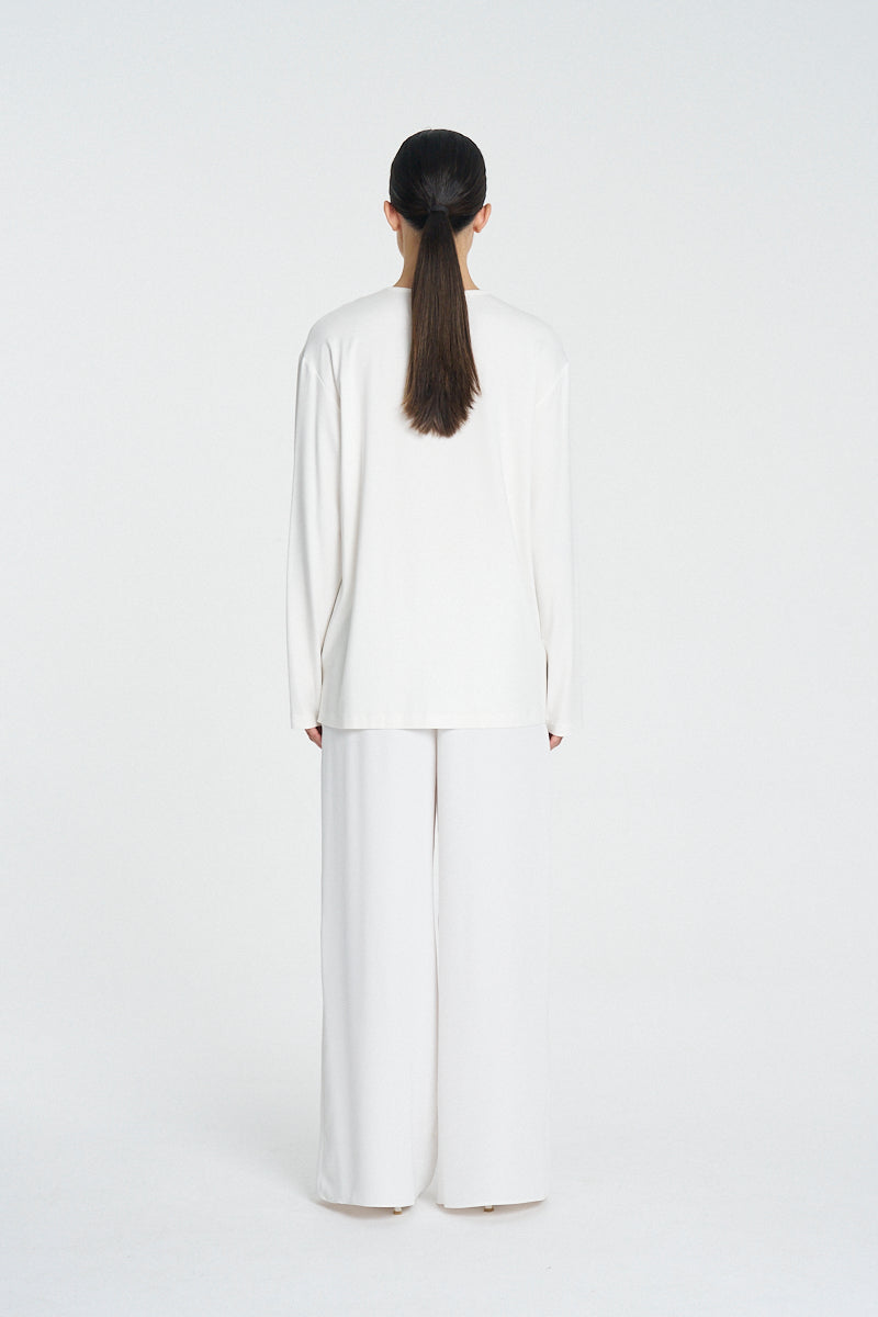 BIG TOP - White - MELA PURDIE