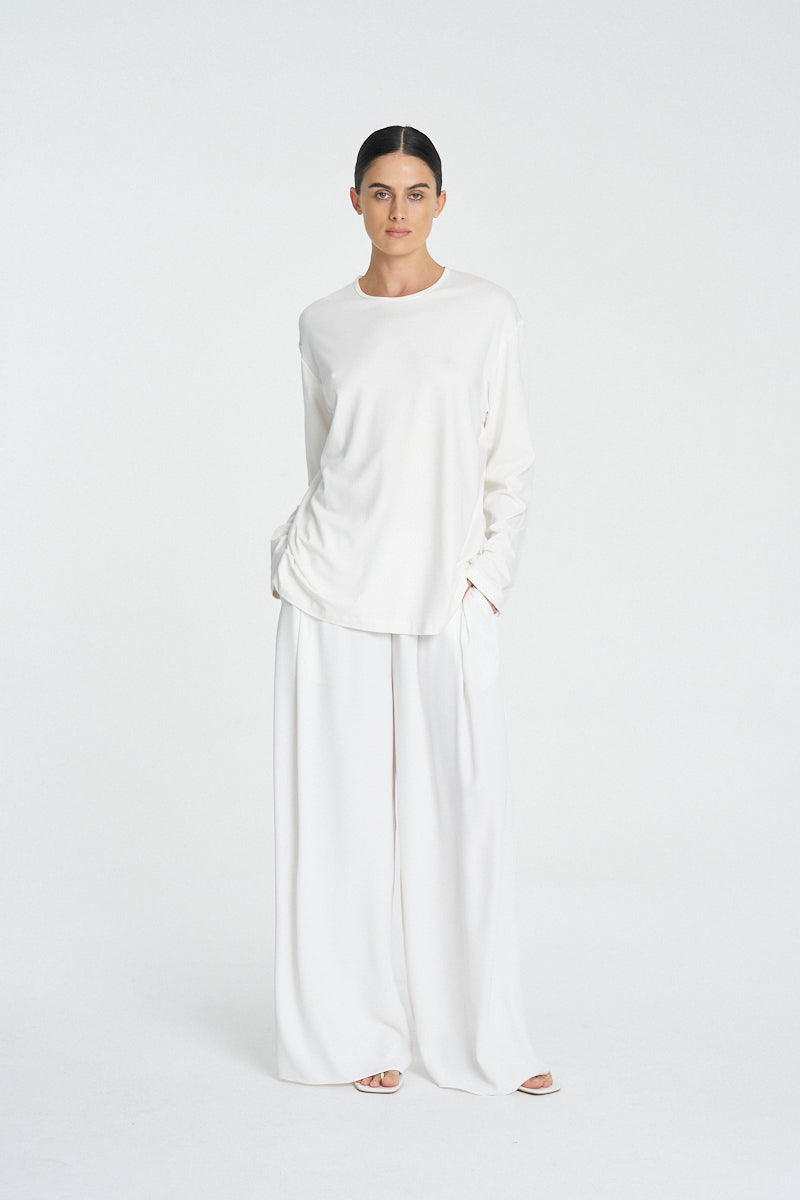 BIG TOP - White - MELA PURDIE