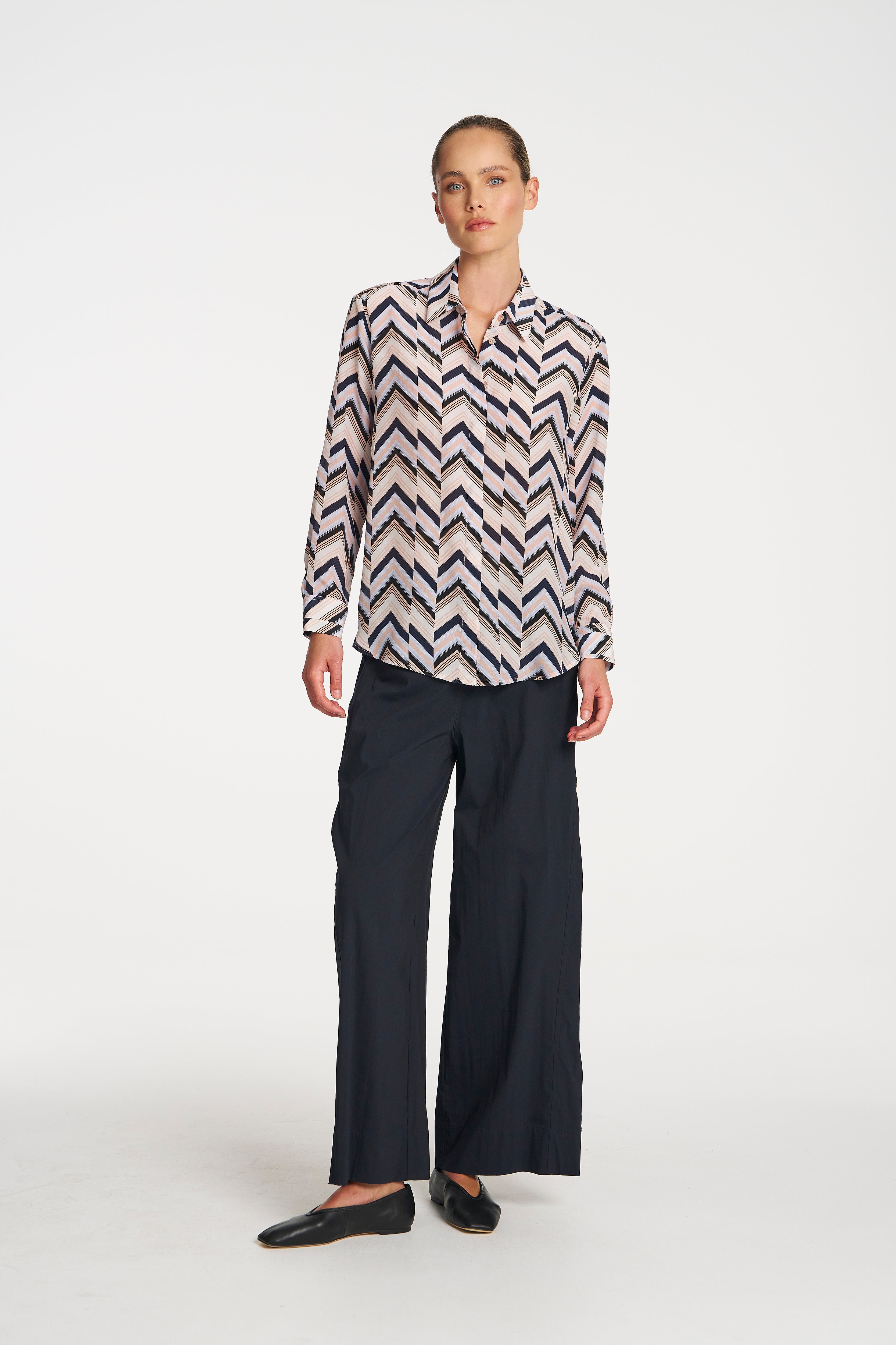 F857 2822 SOFT SHIRT - MELA PURDIE