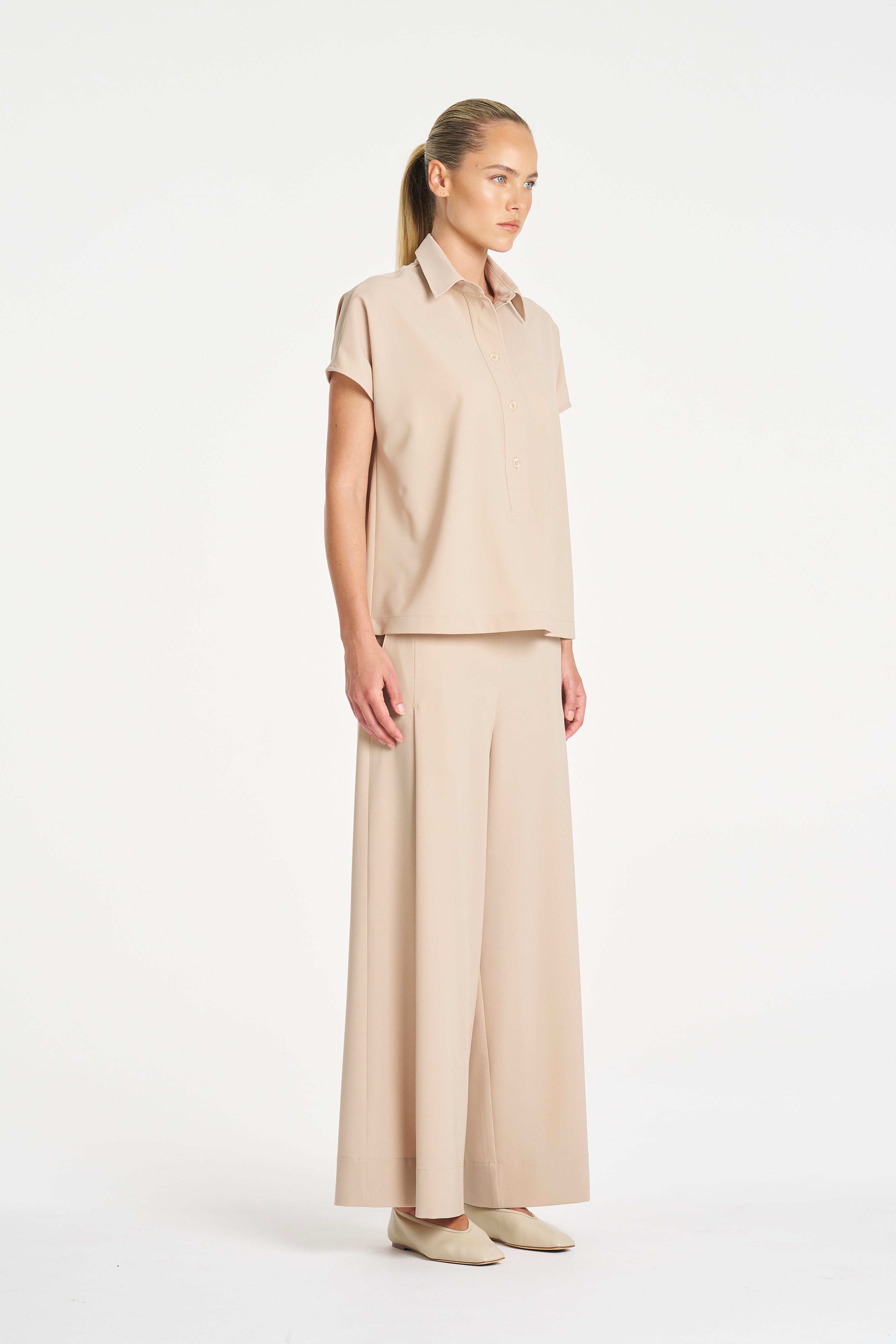 F618 80043 TAB SHELL - MELA PURDIE