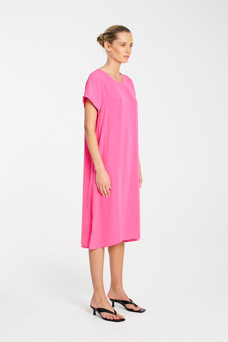 F67 3203 TRANSIT T DRESS - MELA PURDIE