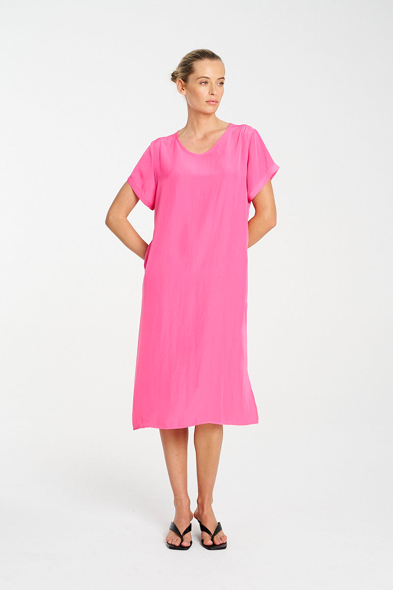 F67 3203 TRANSIT T DRESS - MELA PURDIE