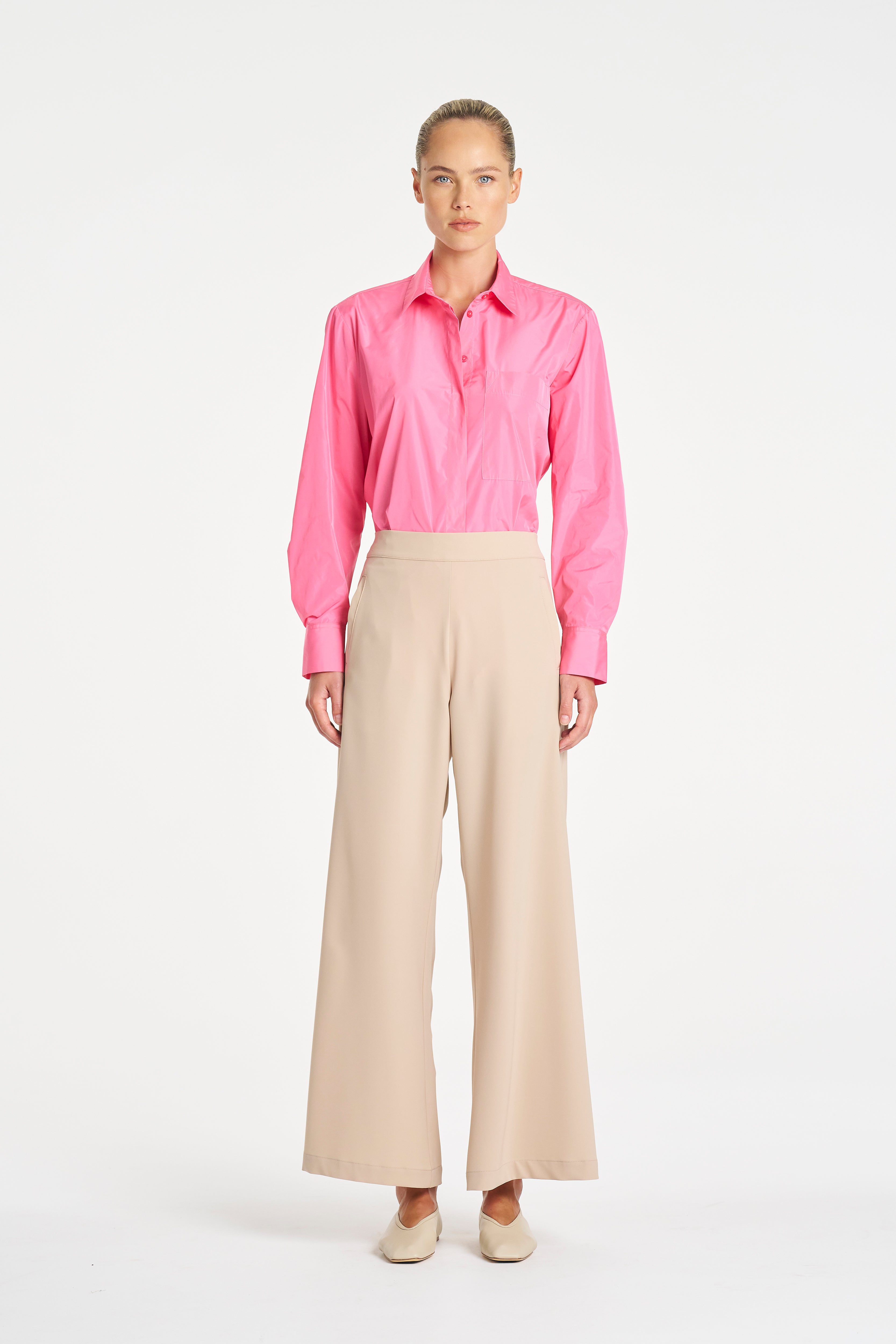 F621 8920 SAVILLE SHIRT - MELA PURDIE