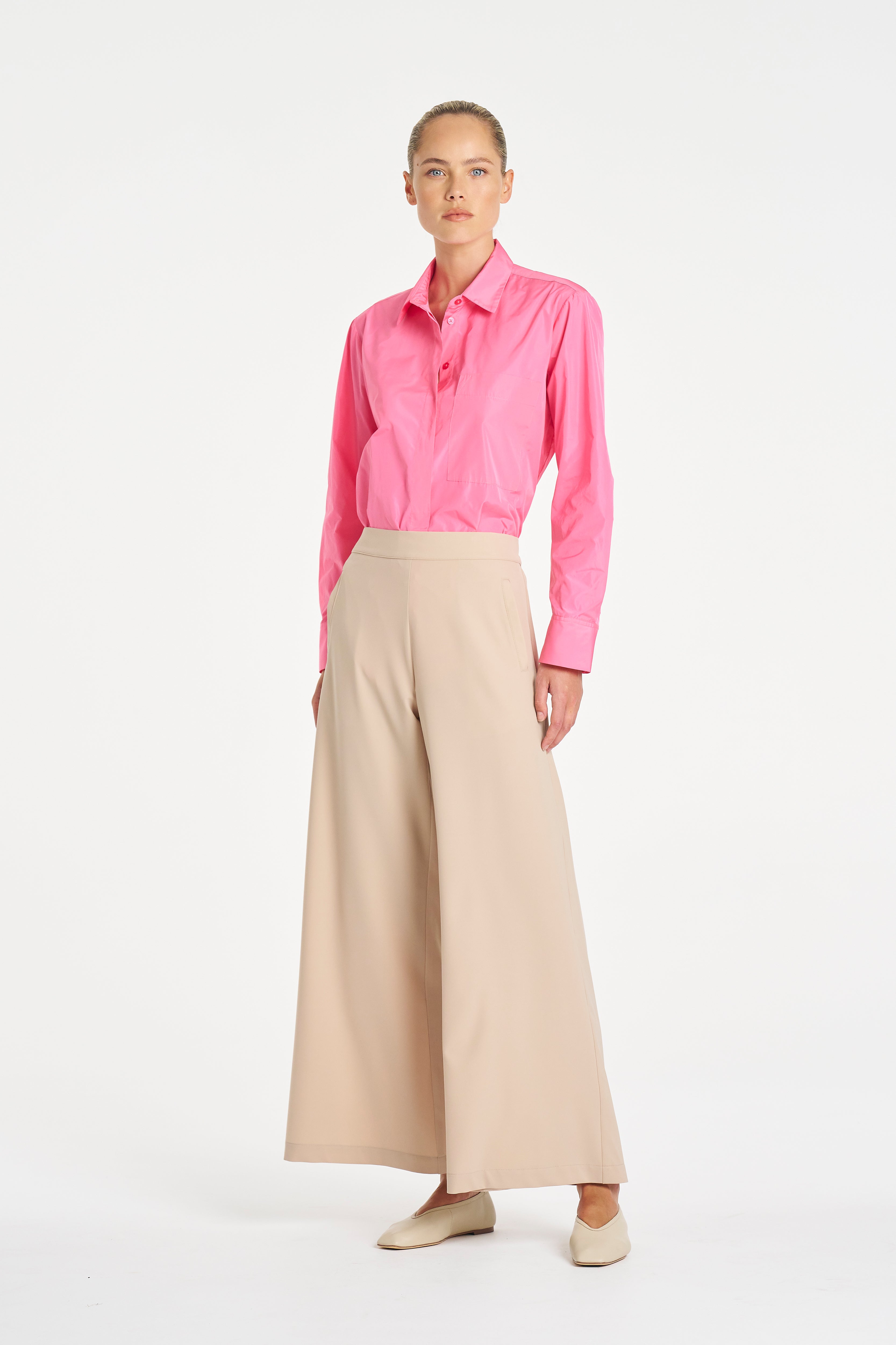 F621 8920 SAVILLE SHIRT - MELA PURDIE