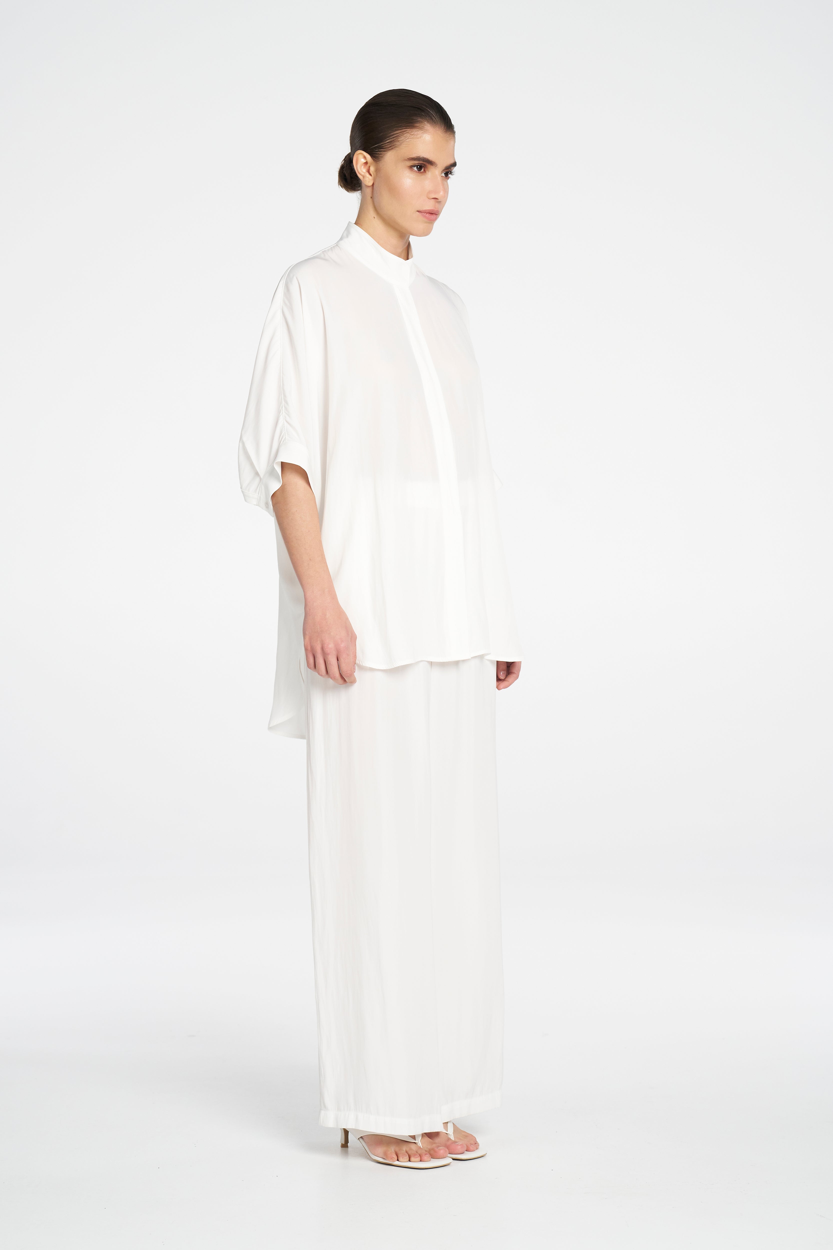 F67 1940 MAXI PACE PANT - MELA PURDIE