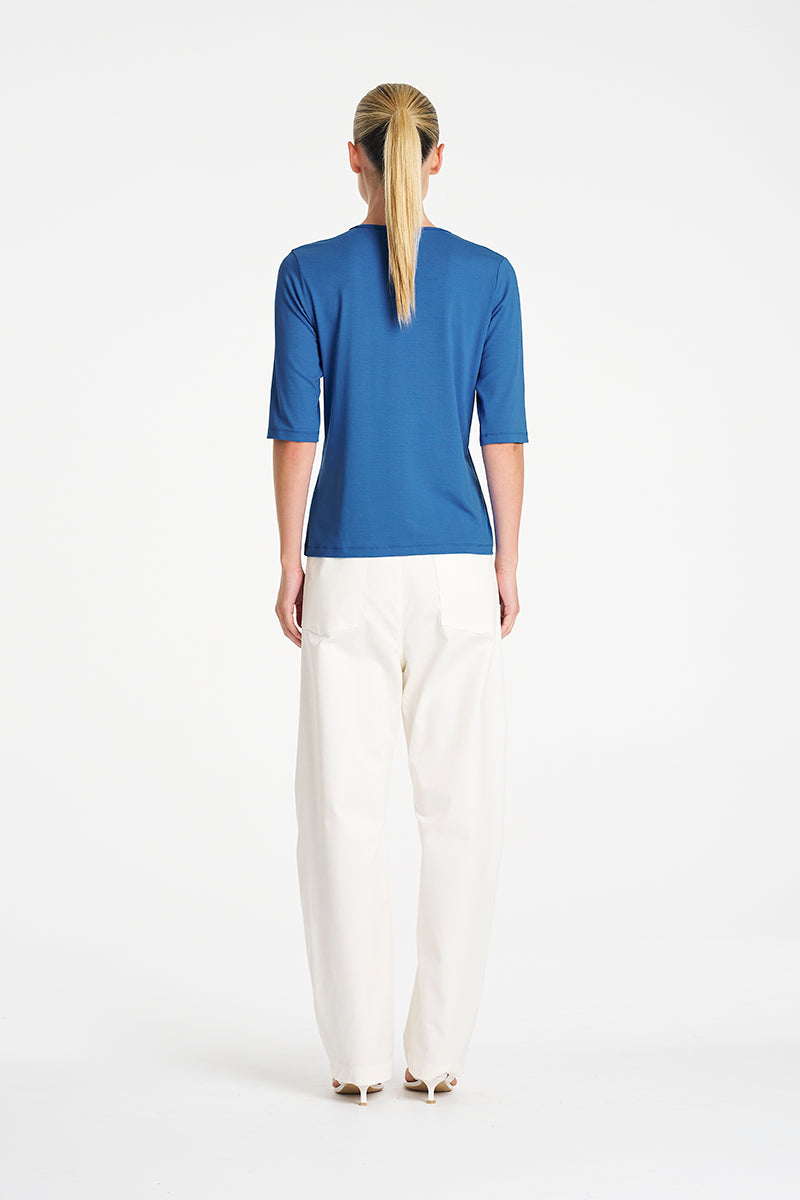 HALF SL TOP - Meridian - MELA PURDIE