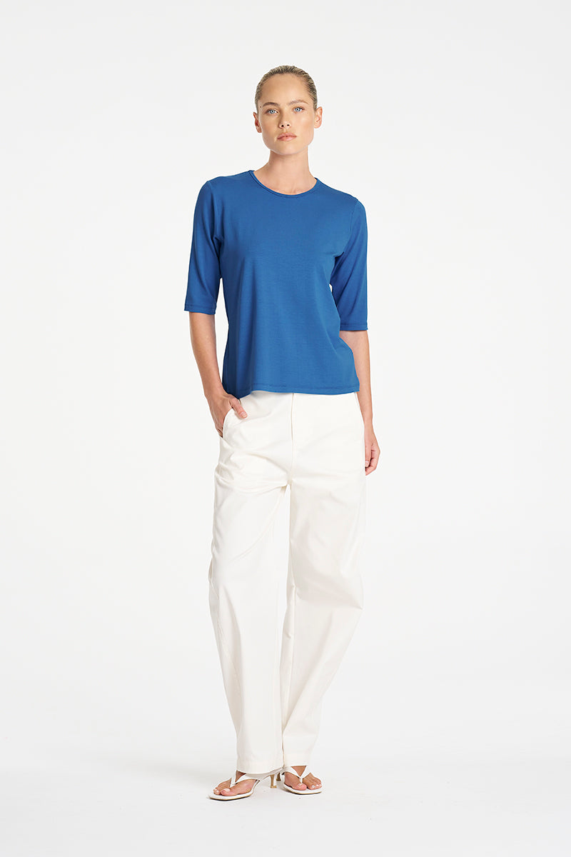 HALF SL TOP - Meridian - MELA PURDIE