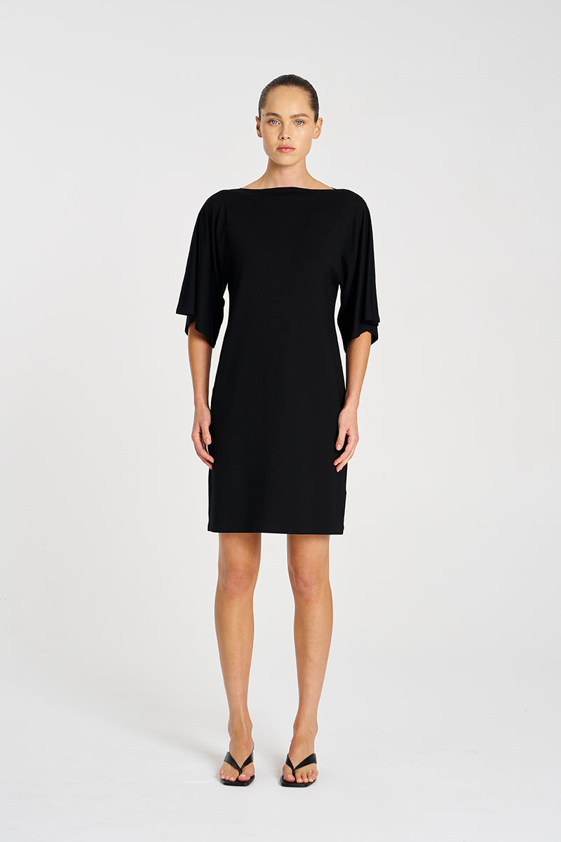 F01 3018 PICASSO DRESS