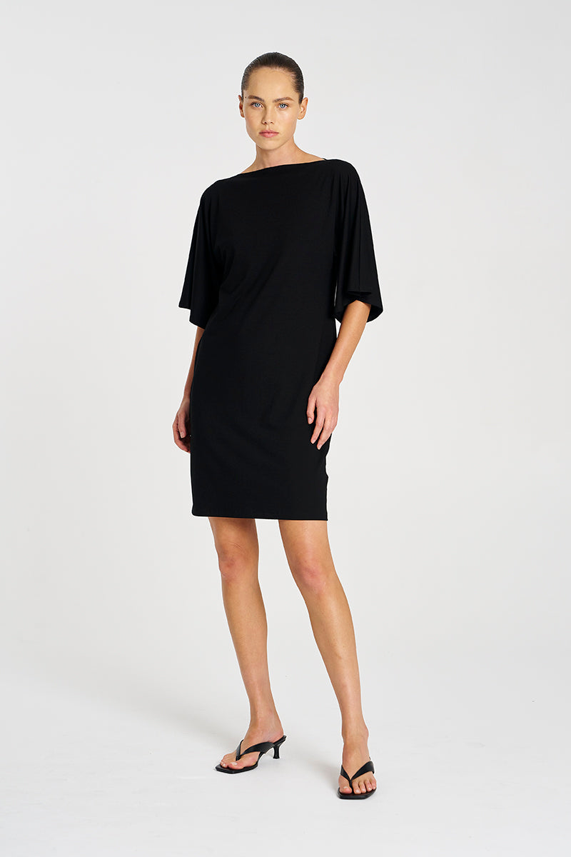 F01 3018 PICASSO DRESS