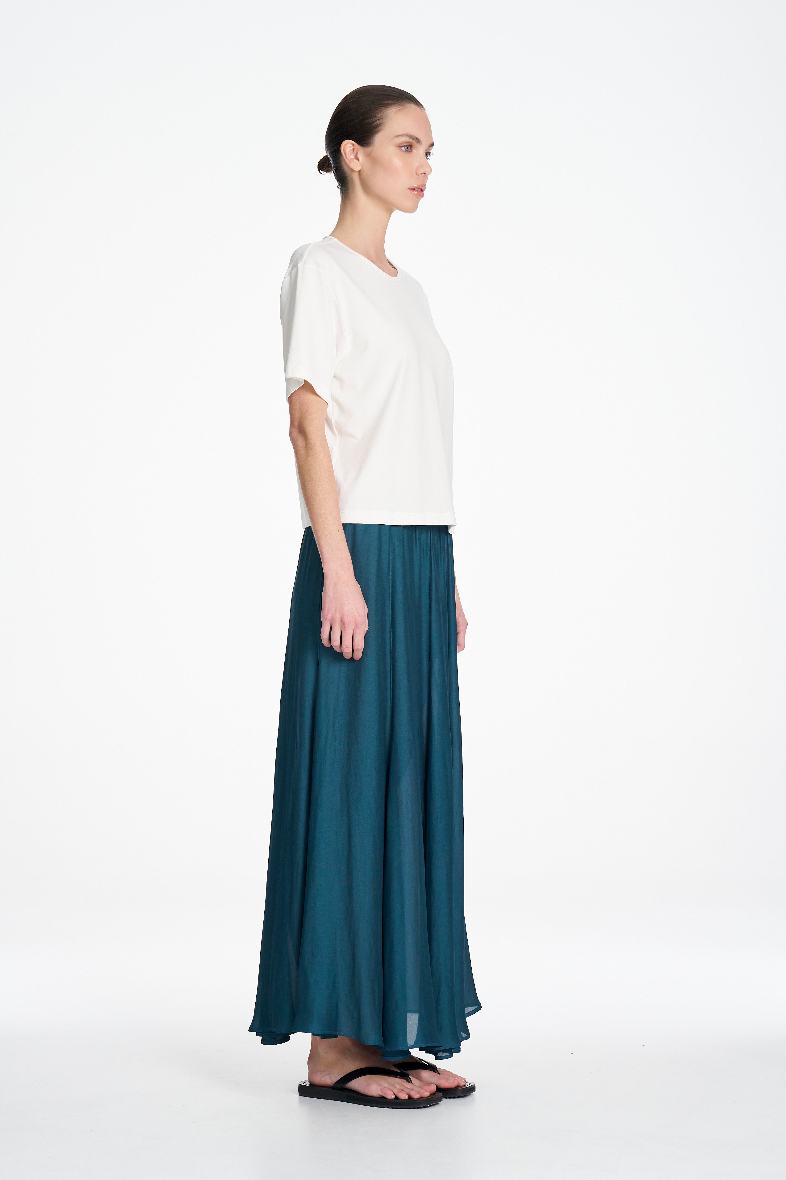 TULLE SKIRT - Opal