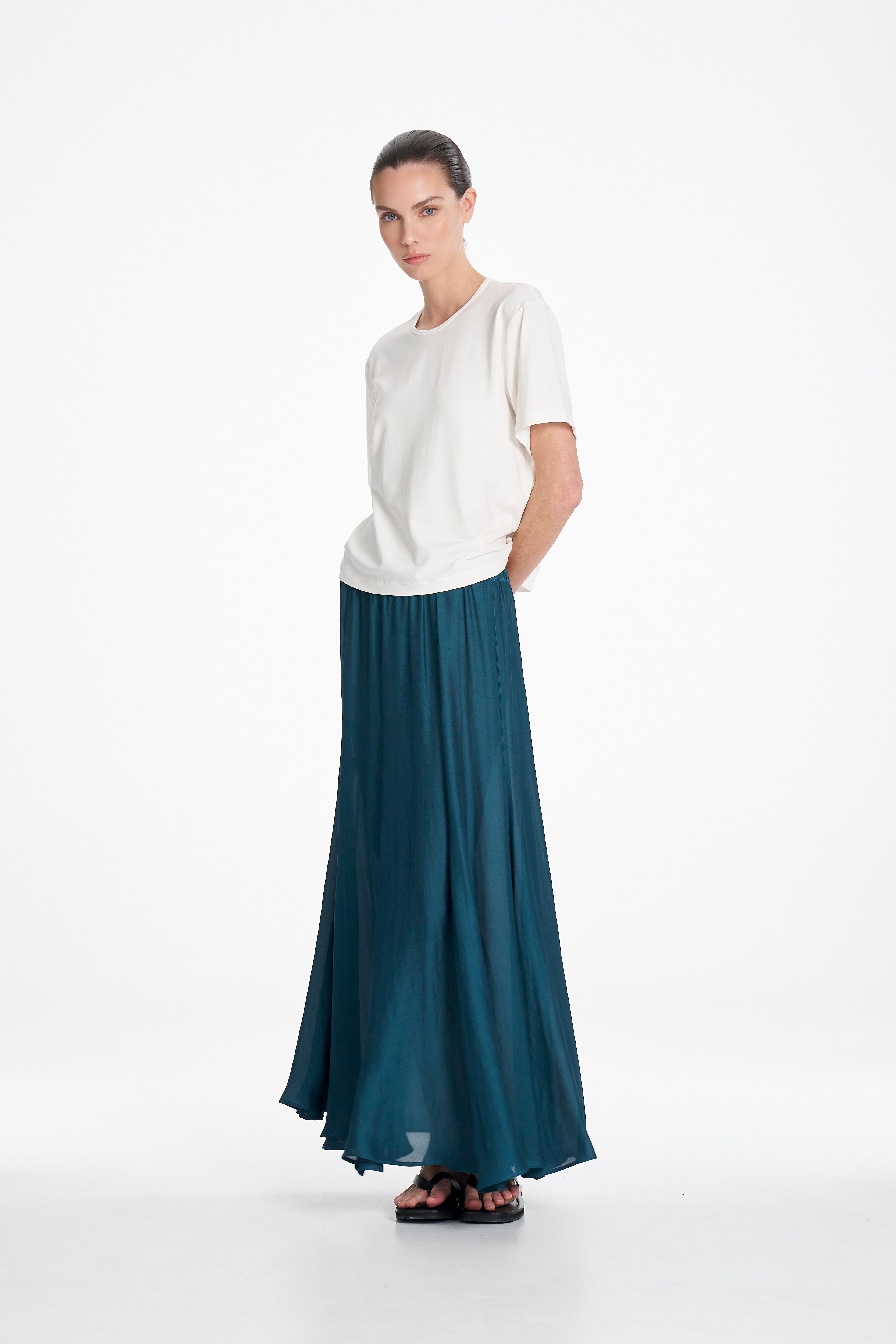 TULLE SKIRT - Opal