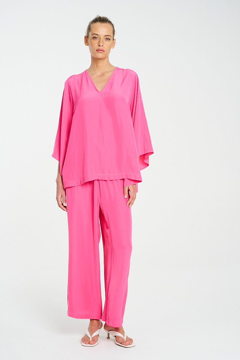 F67 8869 BATWING TOP - MELA PURDIE