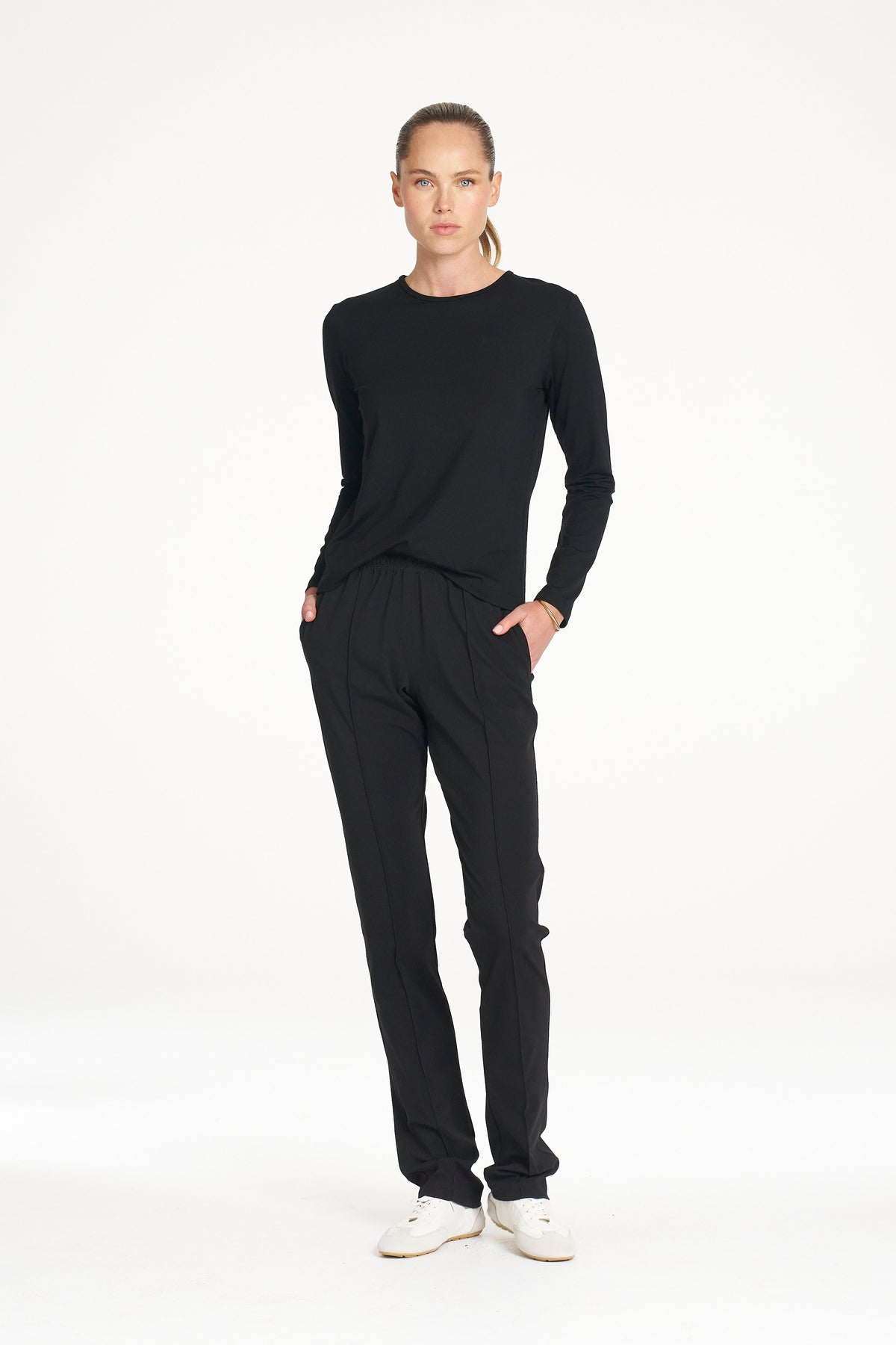 LS TOP - Black