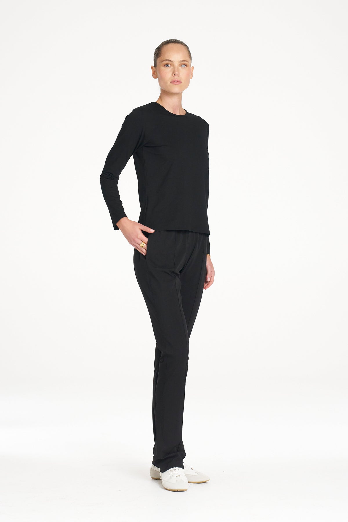 LS TOP - Black