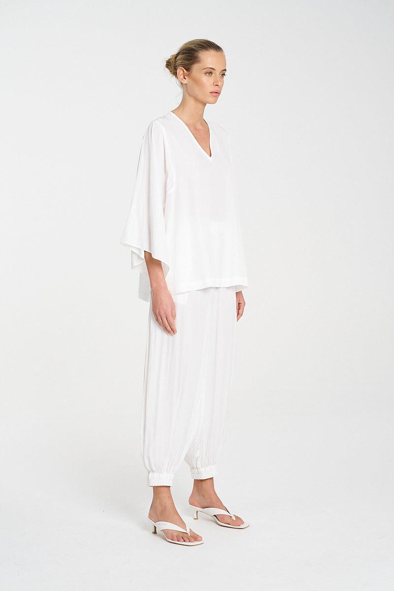 F851 8101 VILLA OVERSHIRT - MELA PURDIE