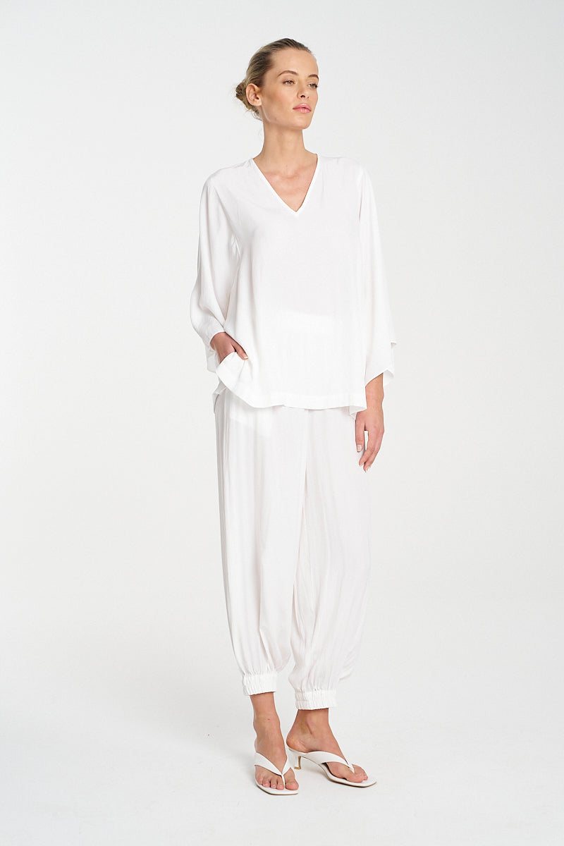 F851 8101 VILLA OVERSHIRT - MELA PURDIE