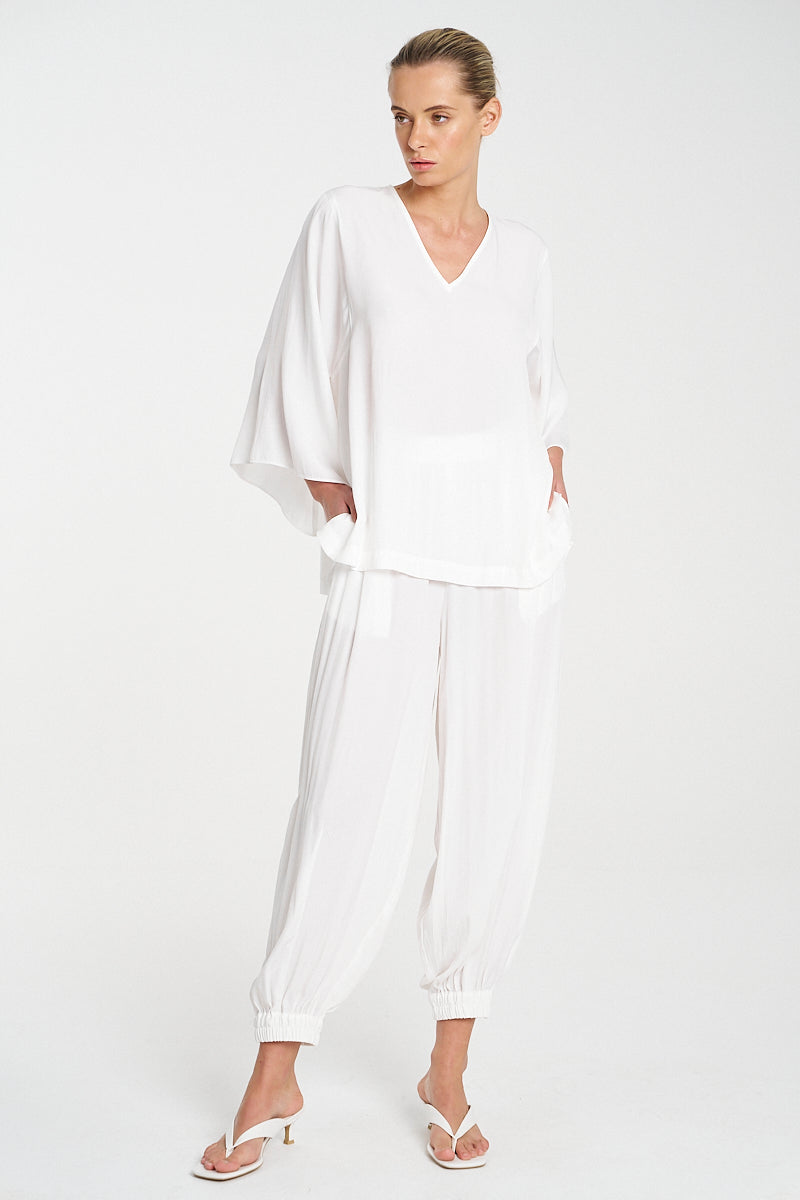 F851 8101 VILLA OVERSHIRT - MELA PURDIE