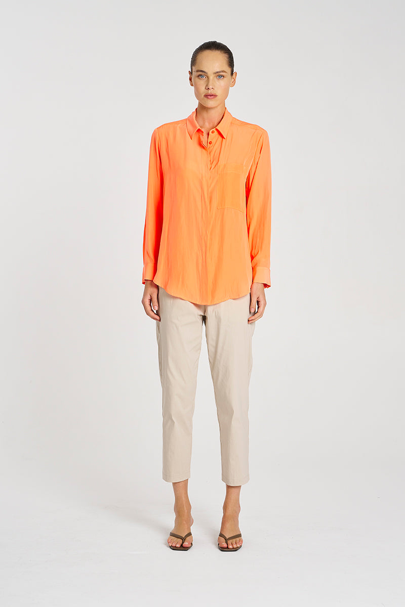 F67 7741 SINGLE POCKET SHIRT