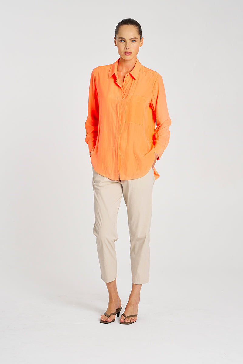 F67 7741 SINGLE POCKET SHIRT