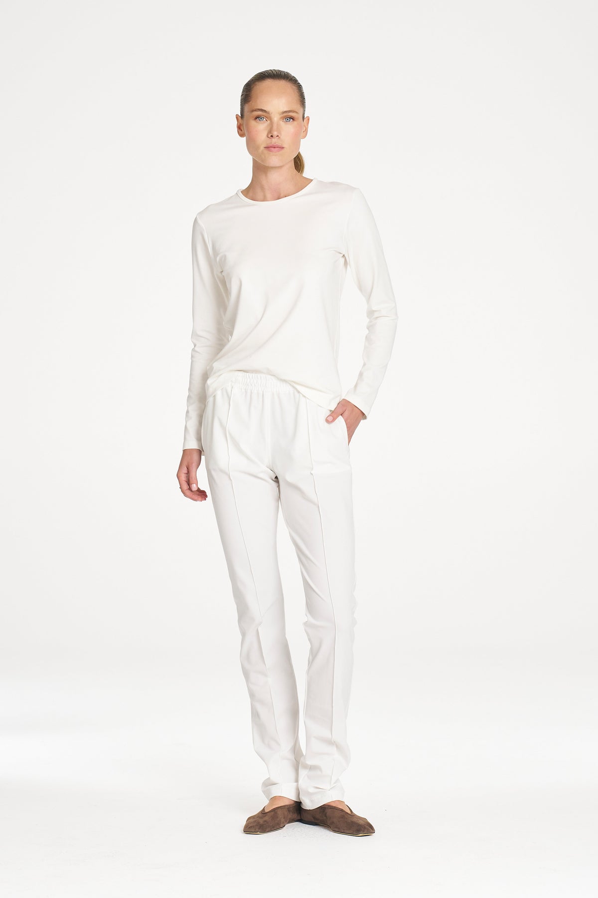 LS TOP - White