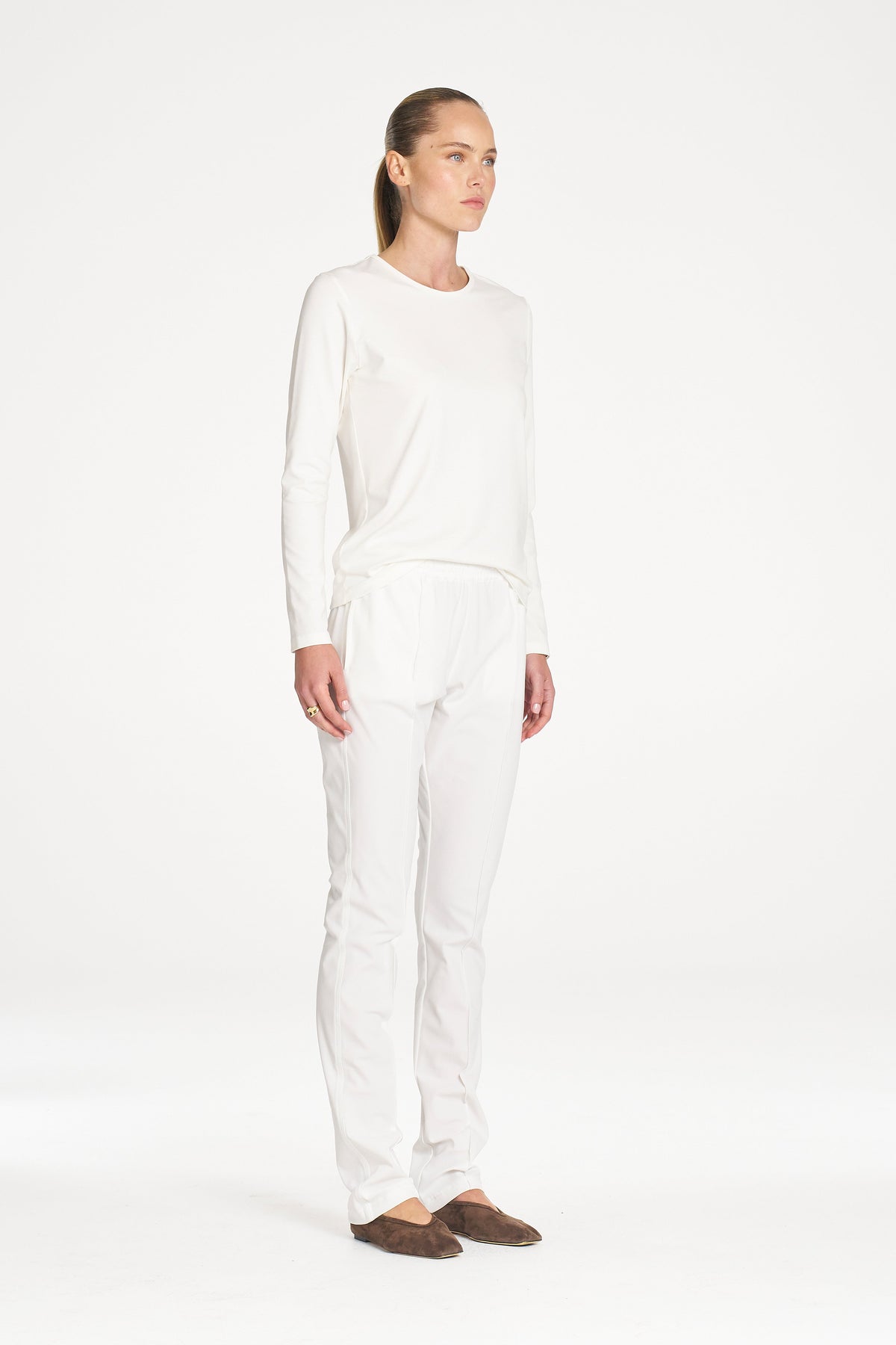 LS TOP - White