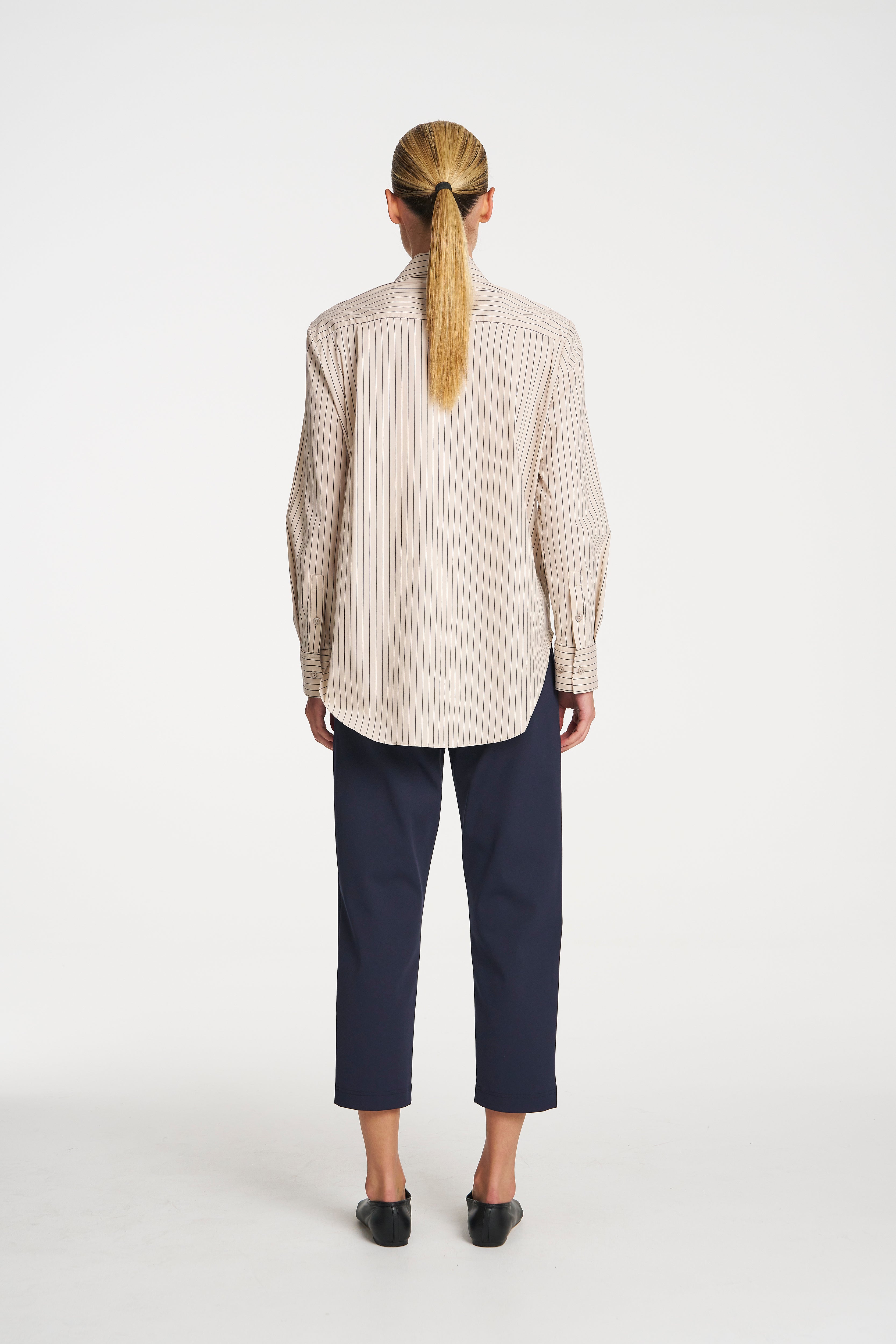 F733 8920 SAVILLE SHIRT - MELA PURDIE
