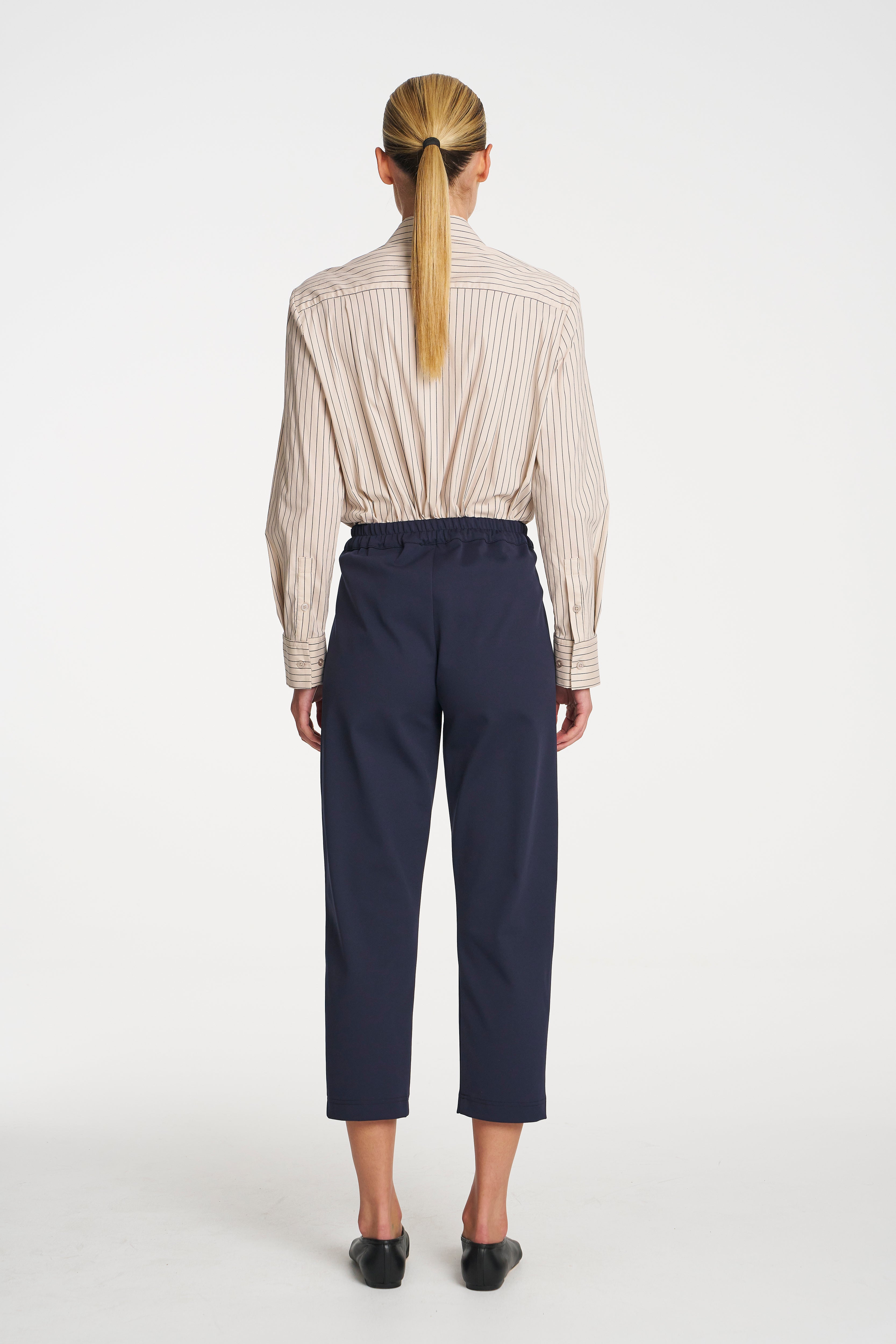 F103 1971 TAPERED FLY PANT - MELA PURDIE