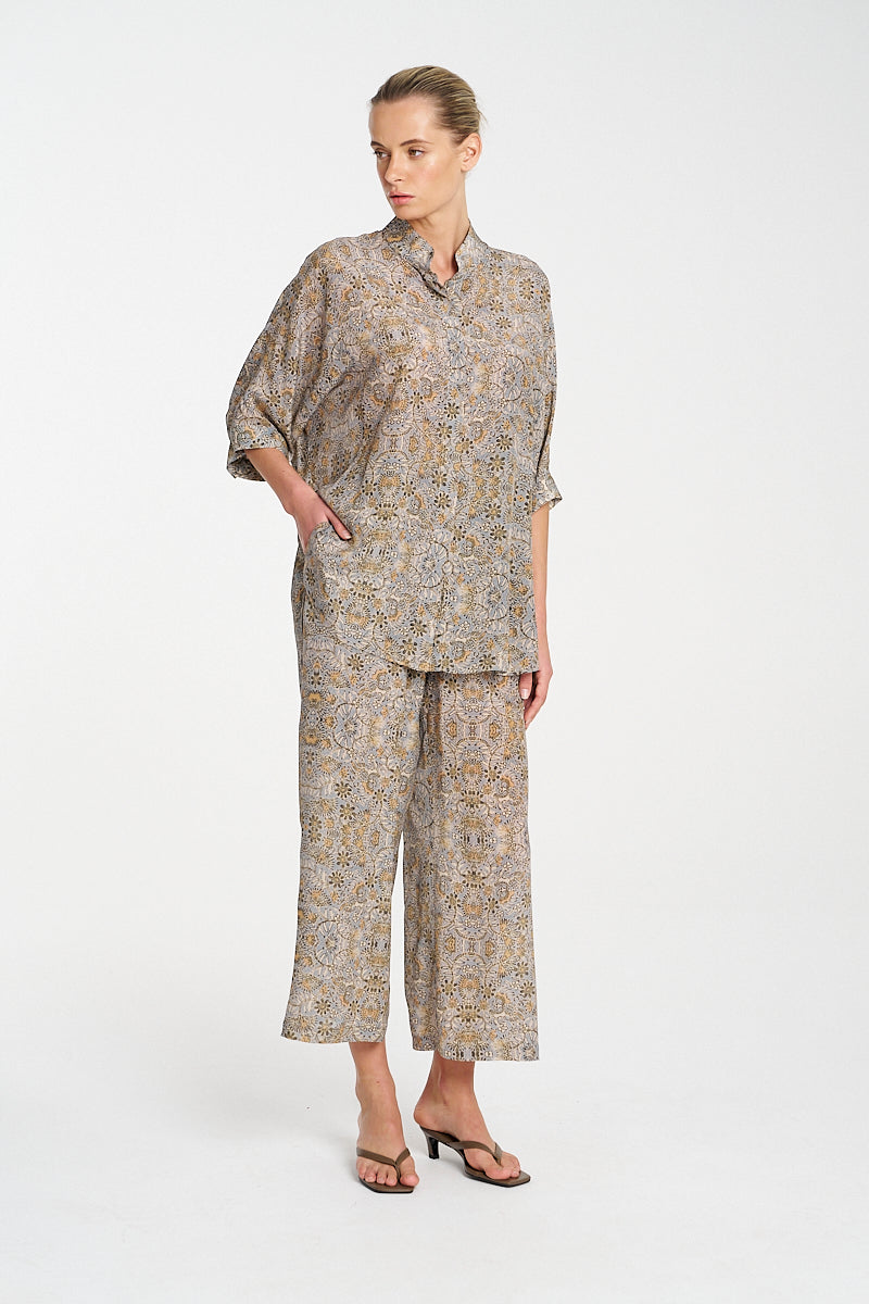 F851 1740 PACE PANT - MELA PURDIE